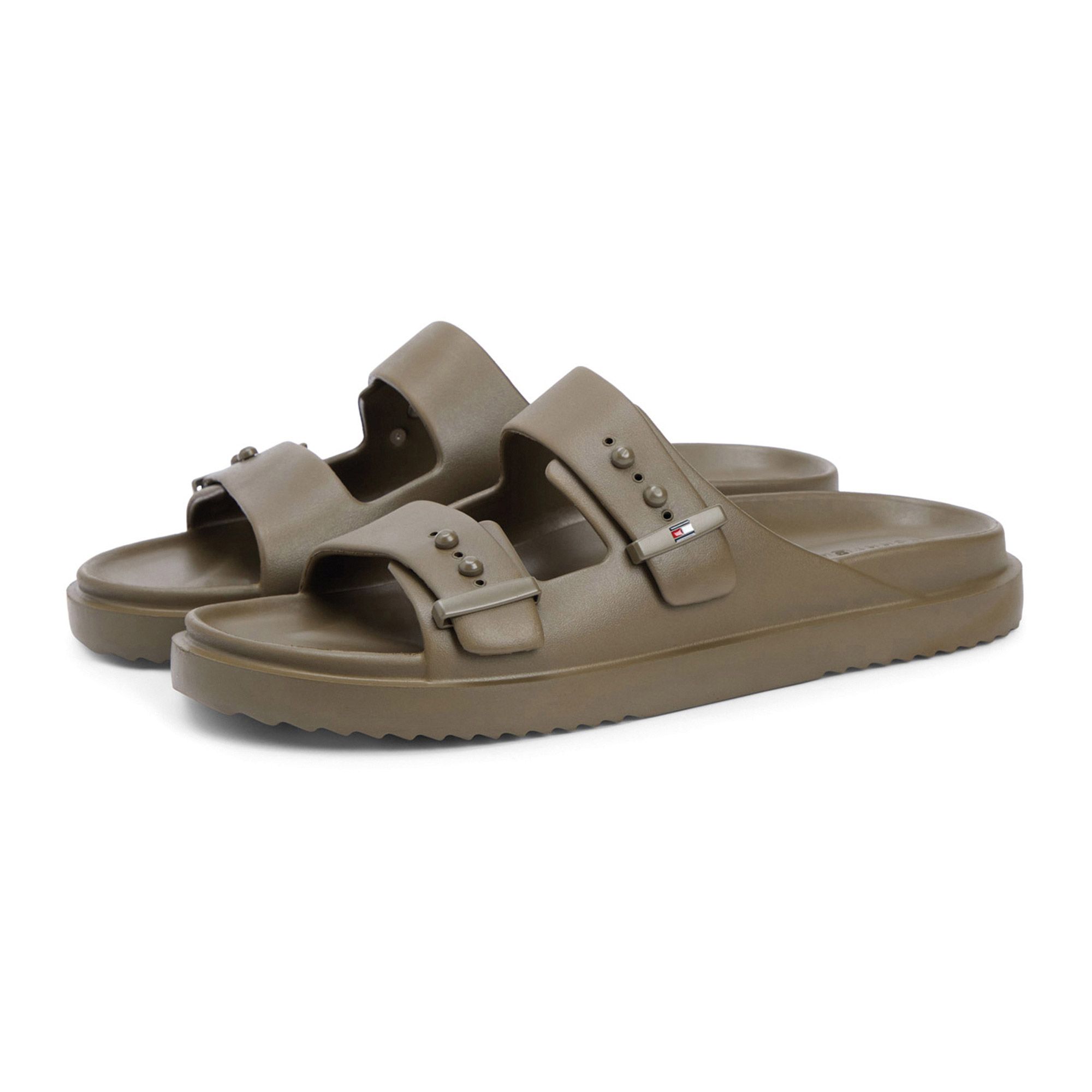 Tommy Hilfiger Light Adjustable Pool Slippers Heren