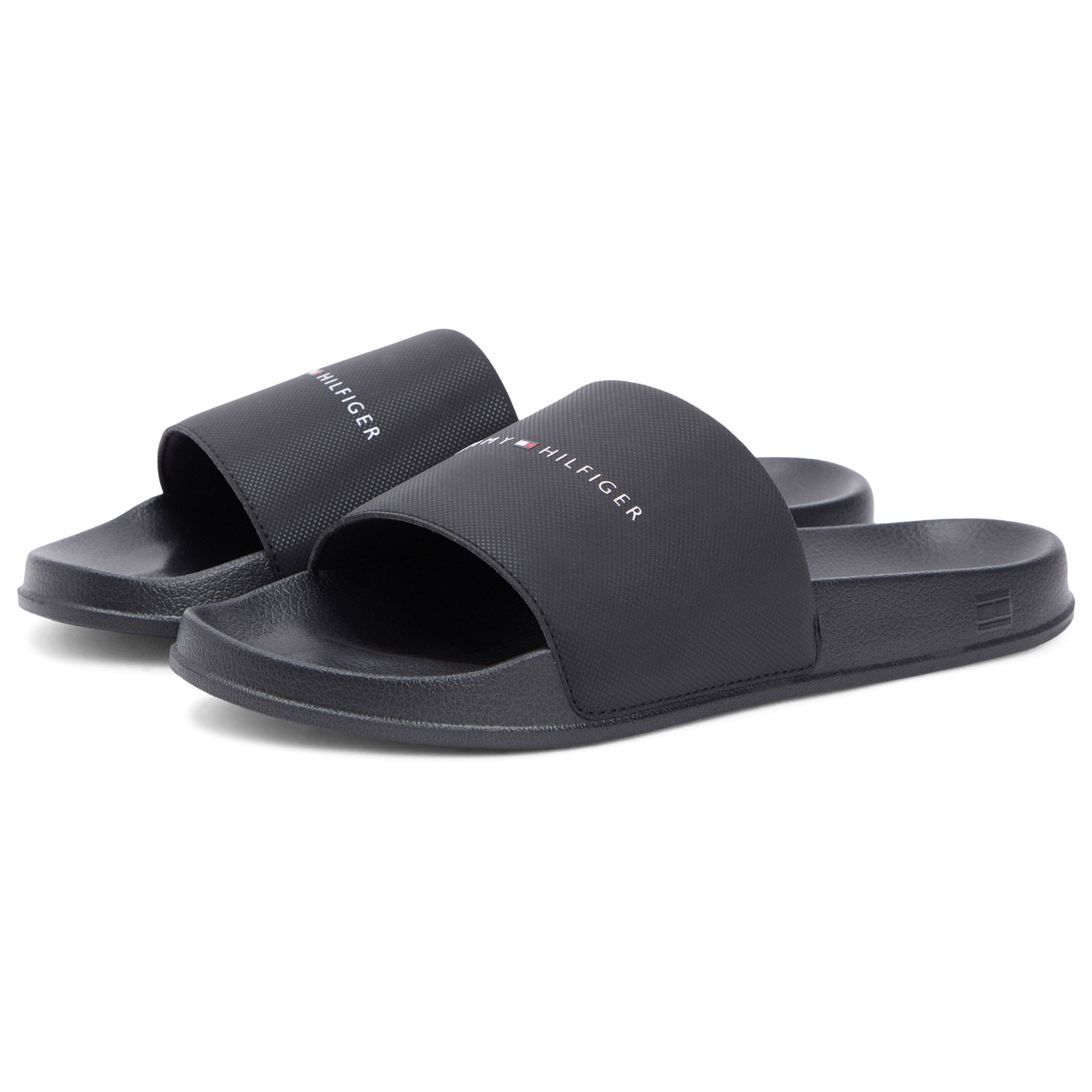 Tommy Hilfiger Core Pool Badslippers Heren