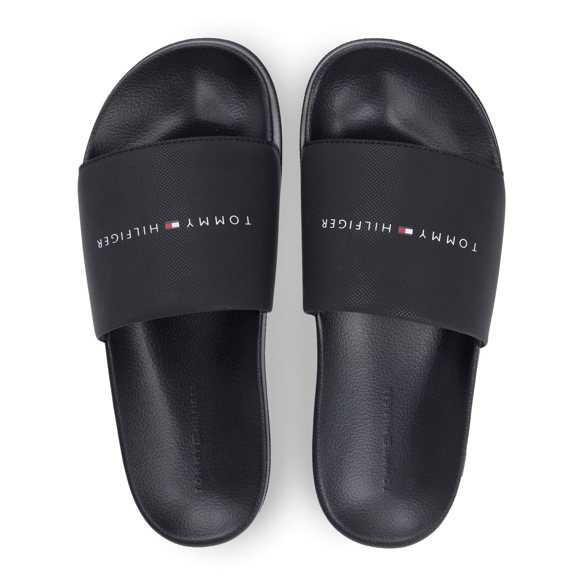 Tommy Hilfiger Core Pool Badslippers Heren