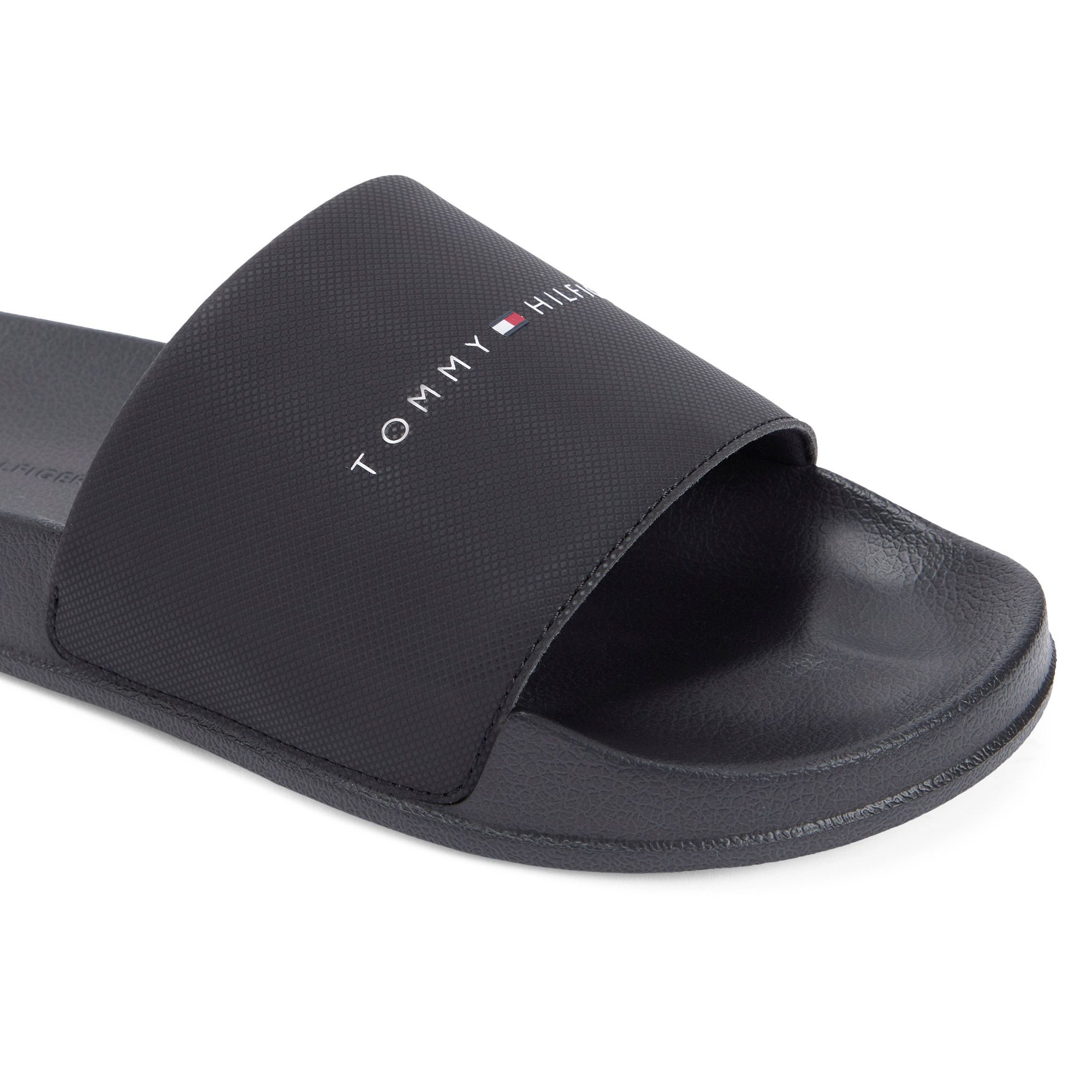 Tommy Hilfiger Core Pool Badslippers Heren