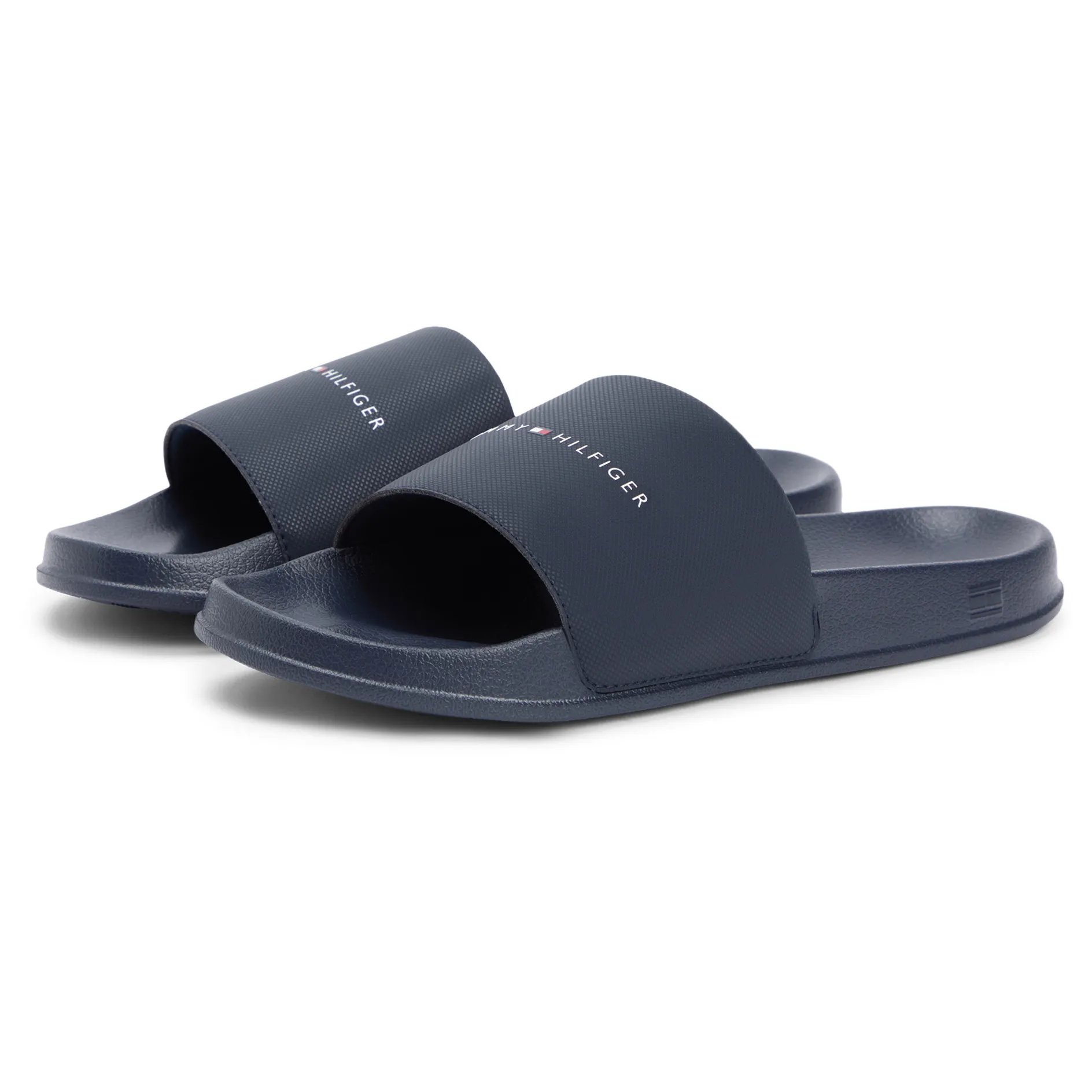 Tommy Hilfiger Core Pool Badslippers Heren