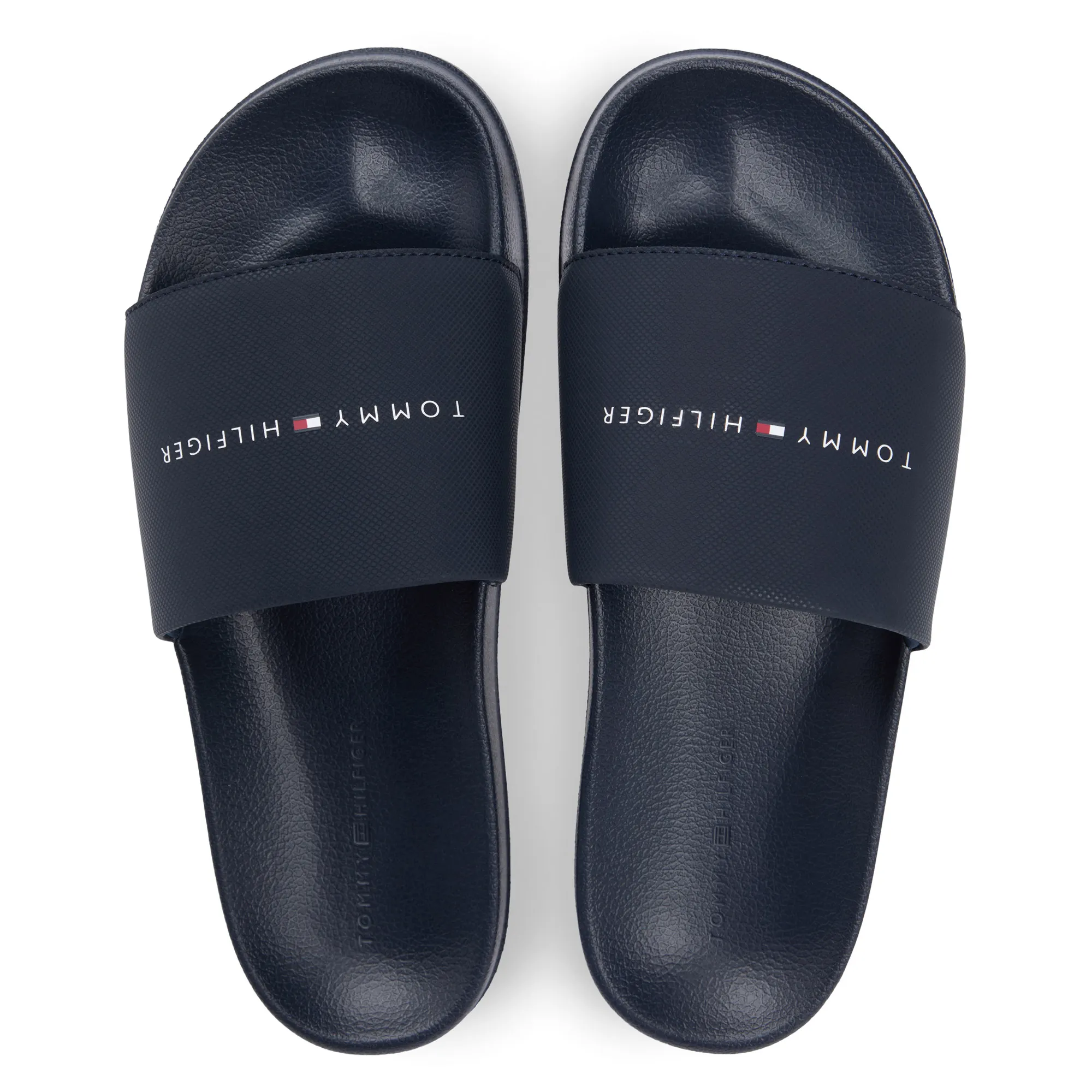 Tommy Hilfiger Core Pool Badslippers Heren