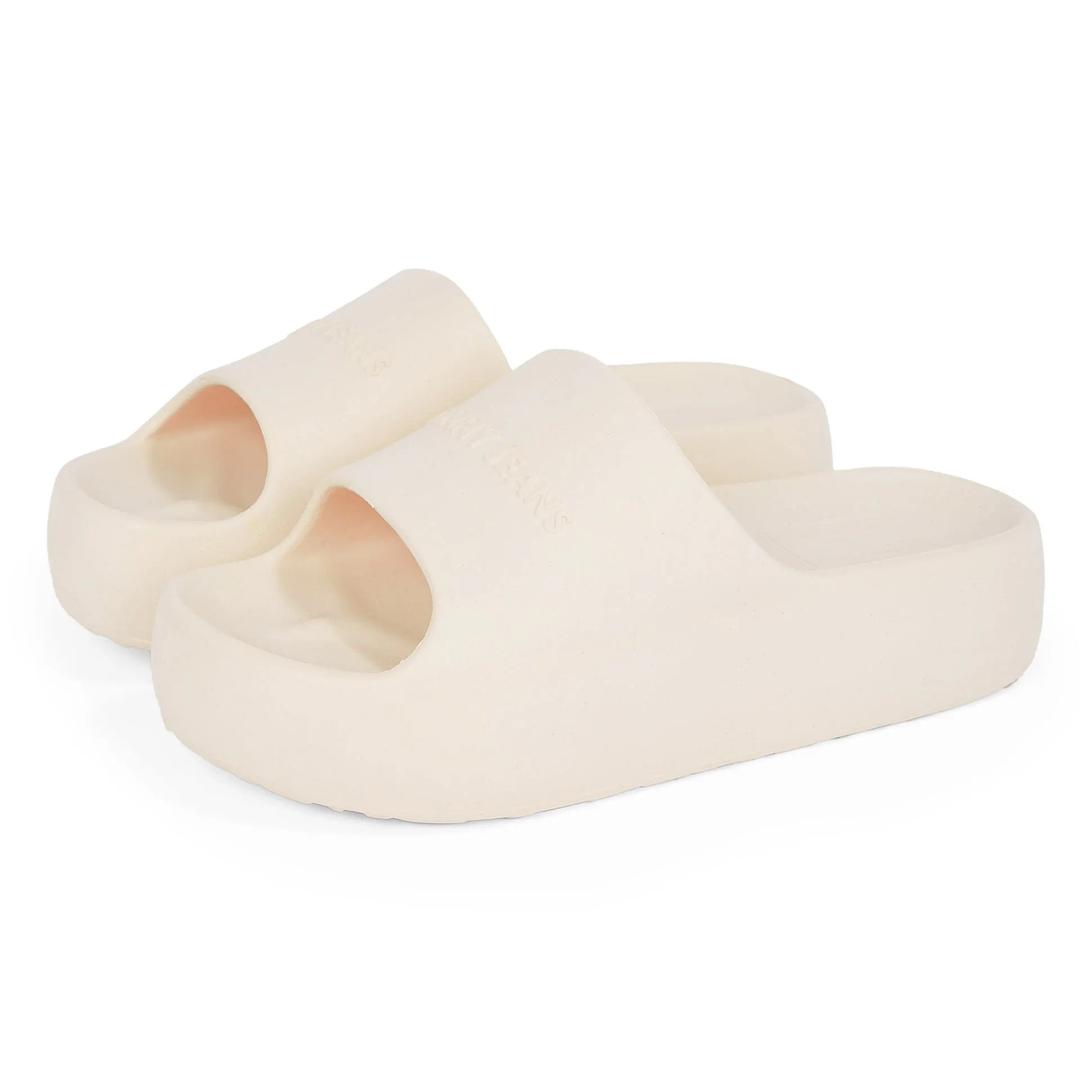 Tommy Hilfiger Flatform Badslippers Dames