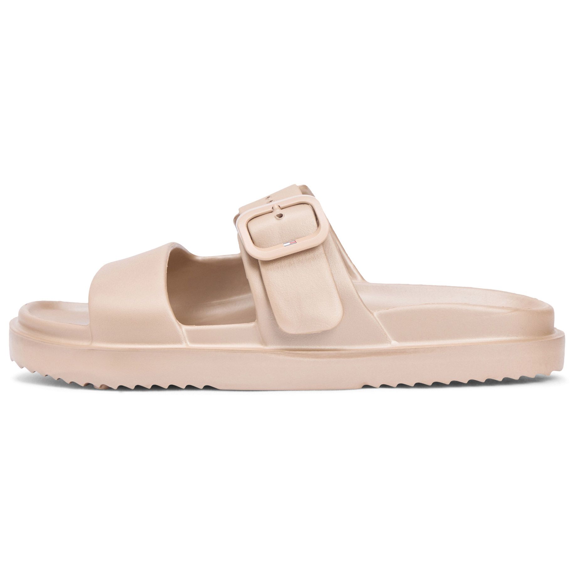 Tommy Hilfiger Double Strap Slippers Dames