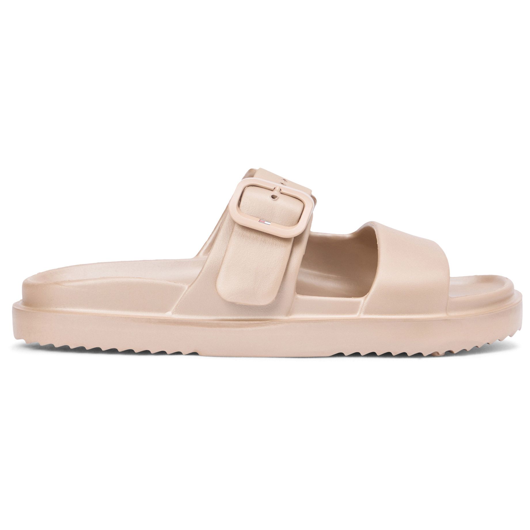 Tommy Hilfiger Double Strap Slippers Dames