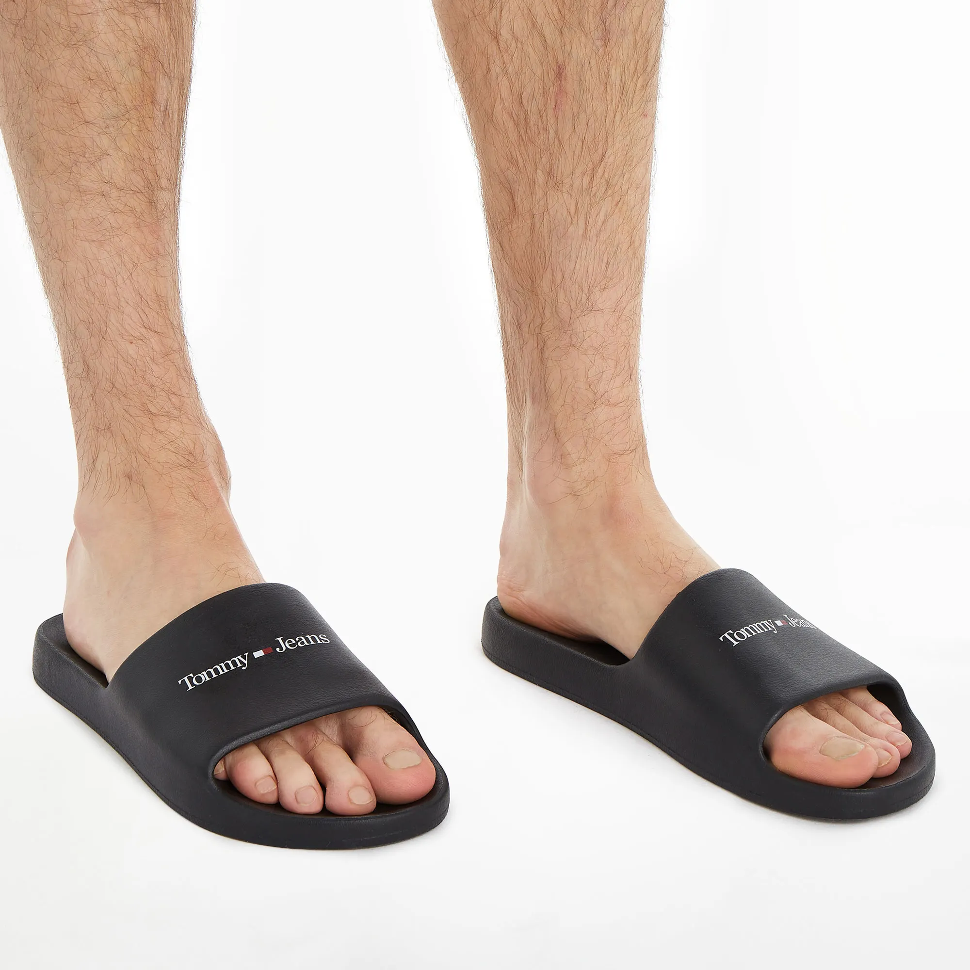 Tommy Hilfiger Tommy Jeans Basic Badslippers Heren