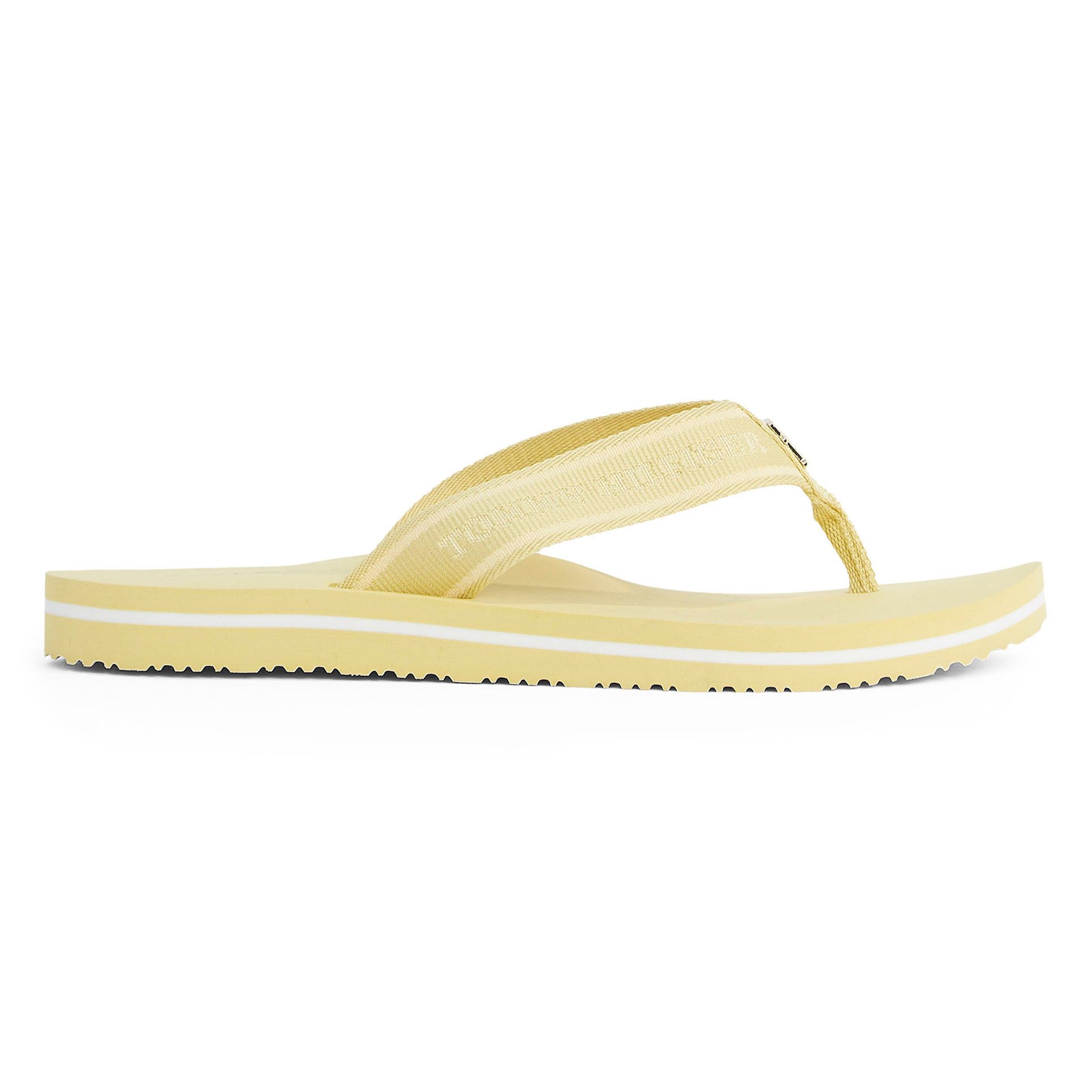 Tommy Hilfiger Webbing Pool Logo Teenslippers Dames