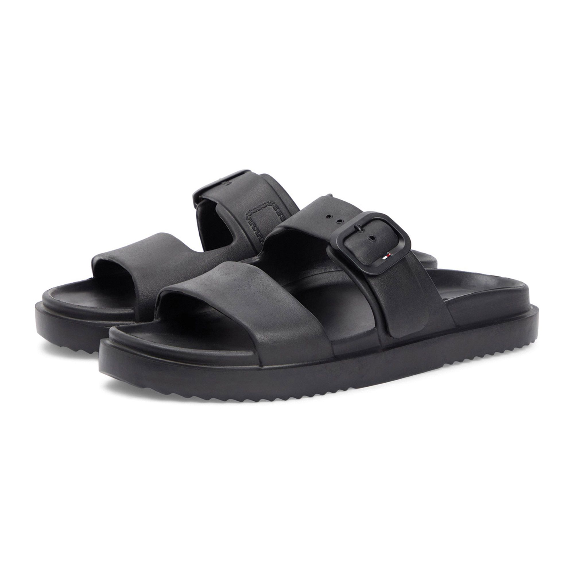Tommy Hilfiger Light Double Strap Slippers Dames