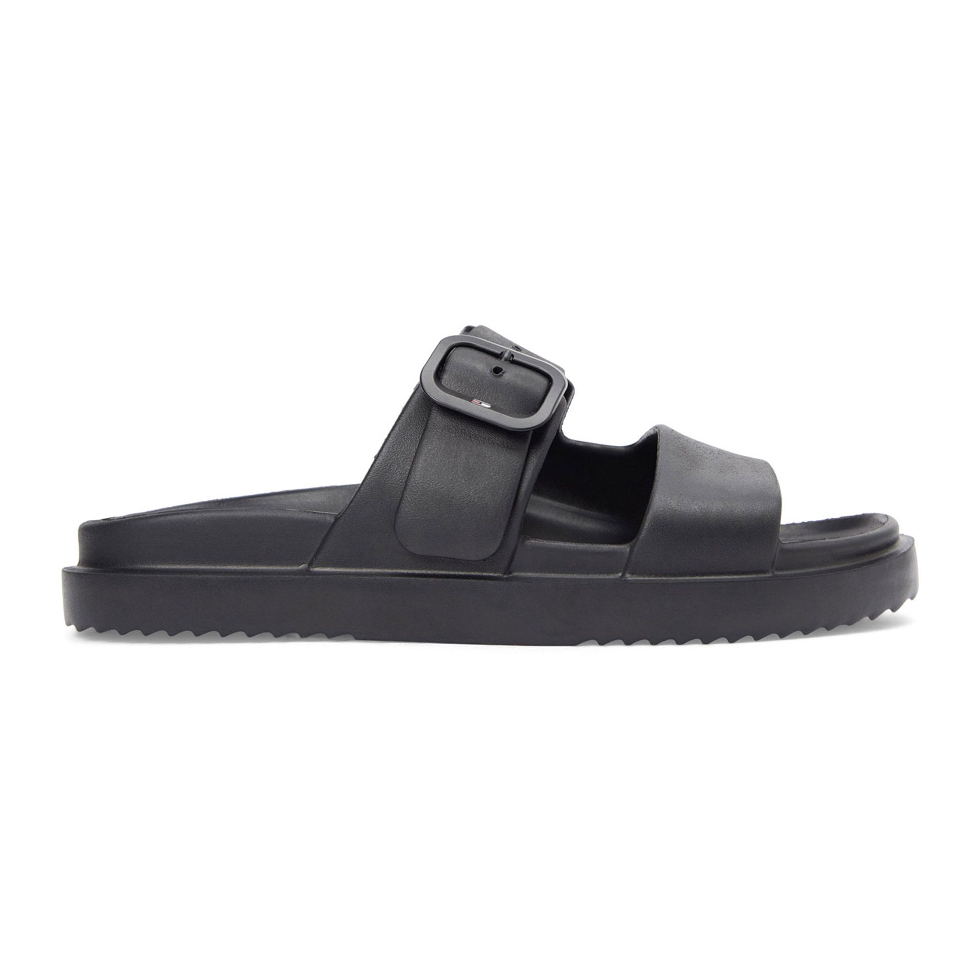 Tommy Hilfiger Light Double Strap Slippers Dames