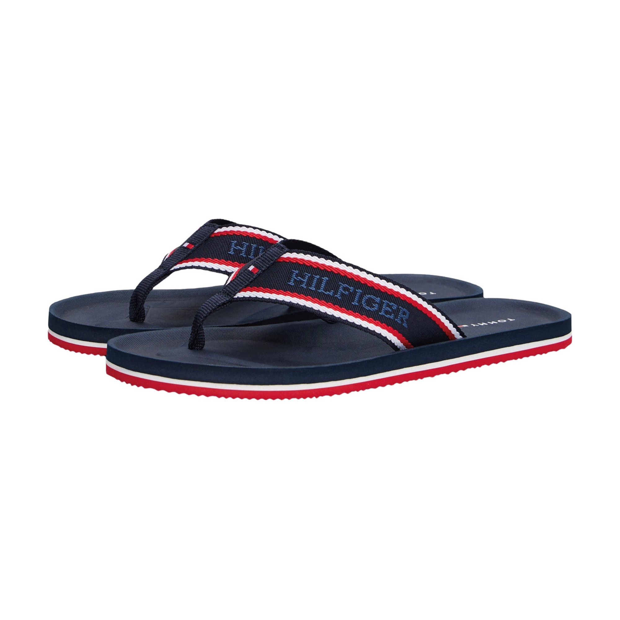 Tommy Hilfiger Comfort Beach Teenslippers Heren 
