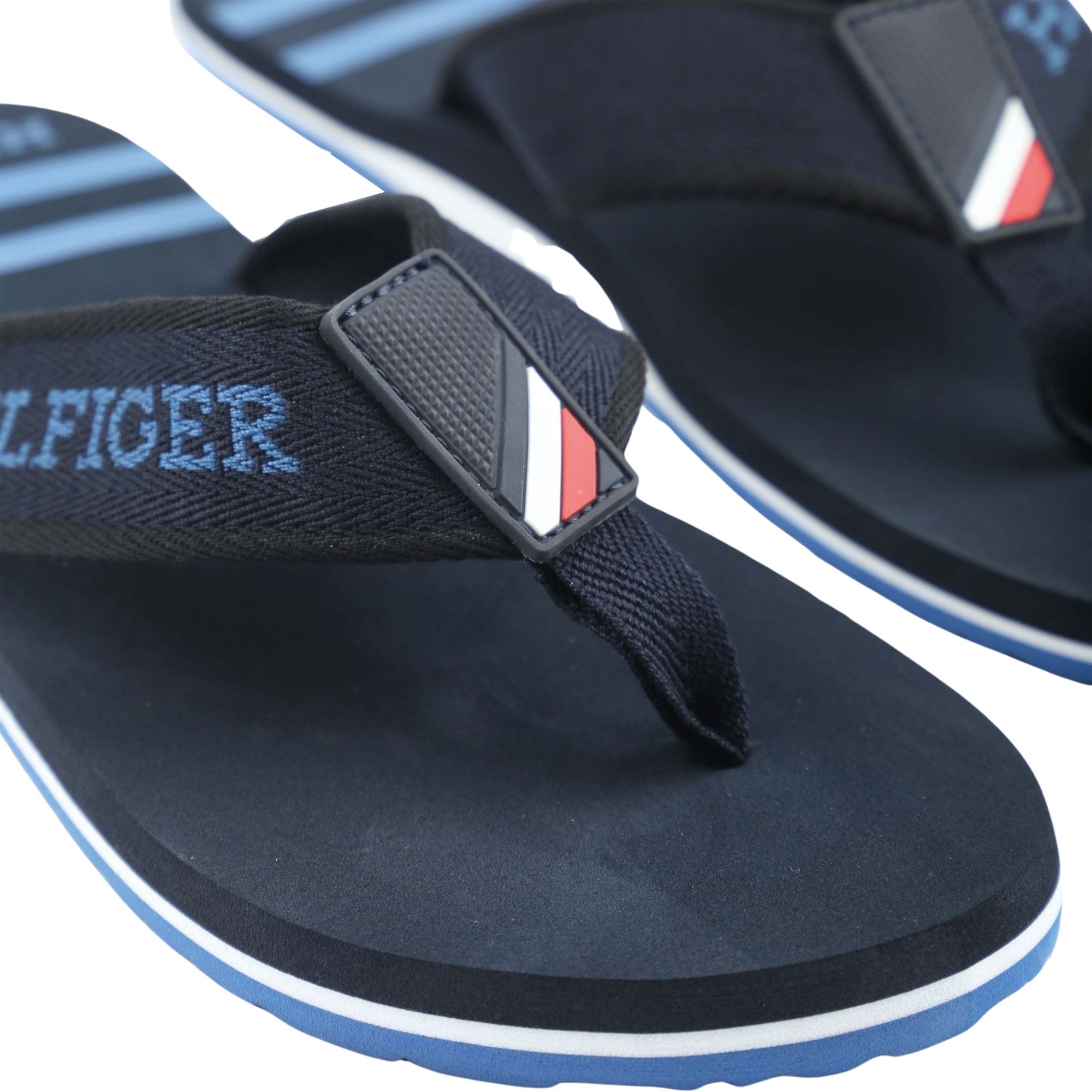 Tommy Hilfiger Sporty Beach Teenslippers Heren