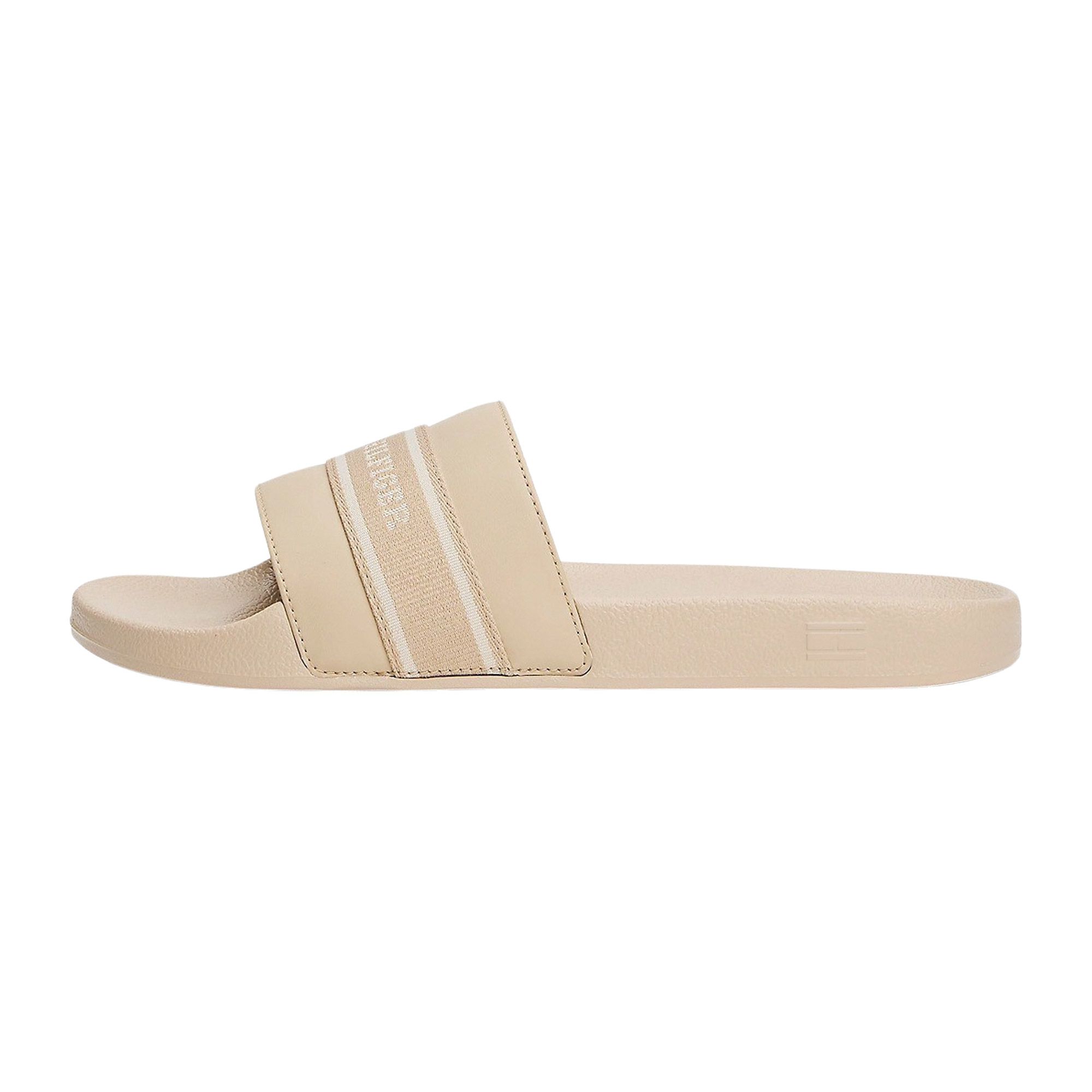 Tommy Hilfiger Poolside Webbing Badslippers Dames