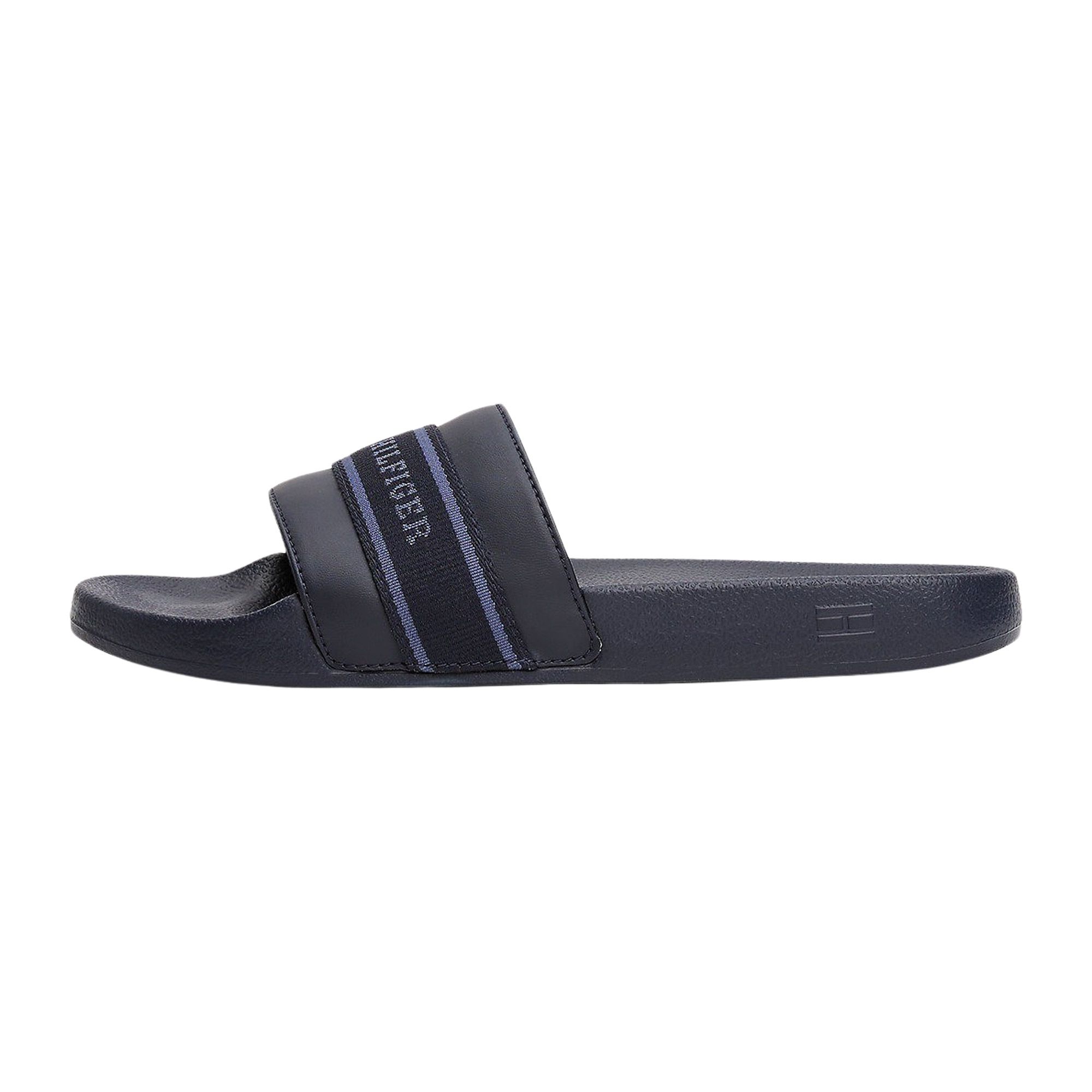 Tommy Hilfiger Poolside Webbing Badslippers Dames