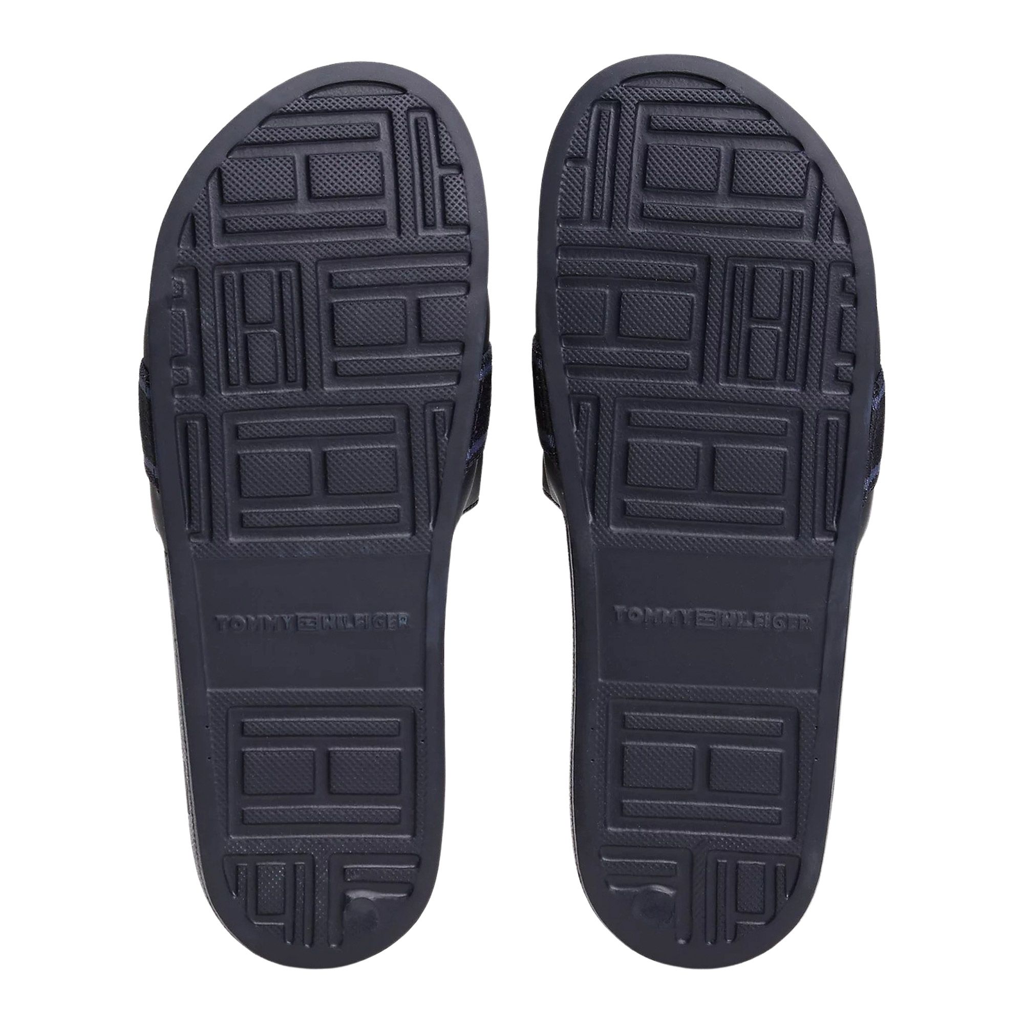 Tommy Hilfiger Poolside Webbing Badslippers Dames