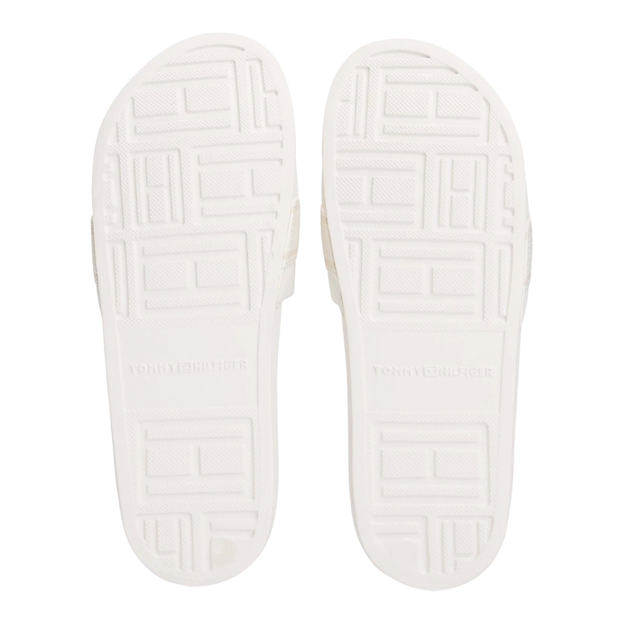 Tommy Hilfiger Poolside Webbing Badslippers Dames