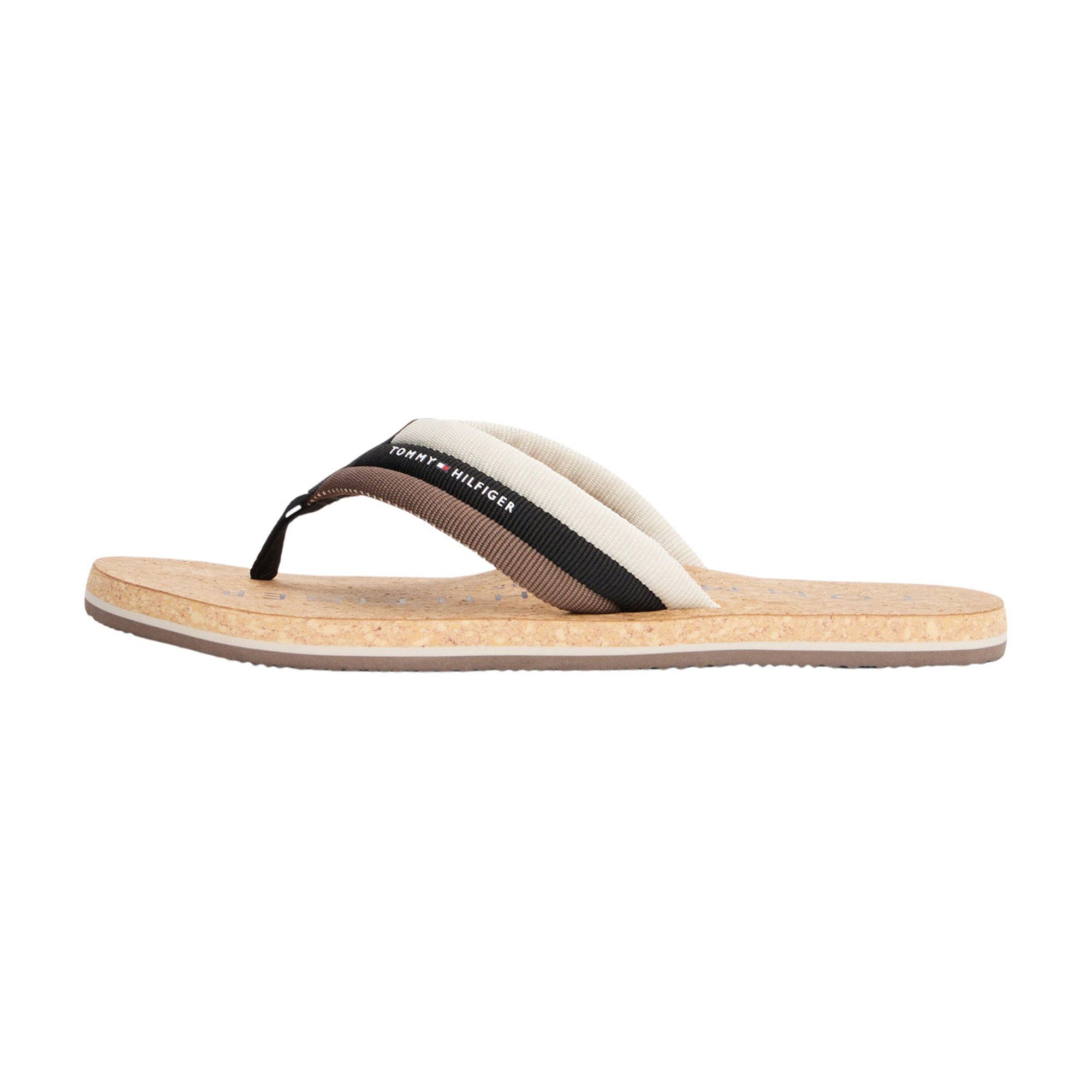 Tommy Hilfiger Cork Beach Teenslippers Heren