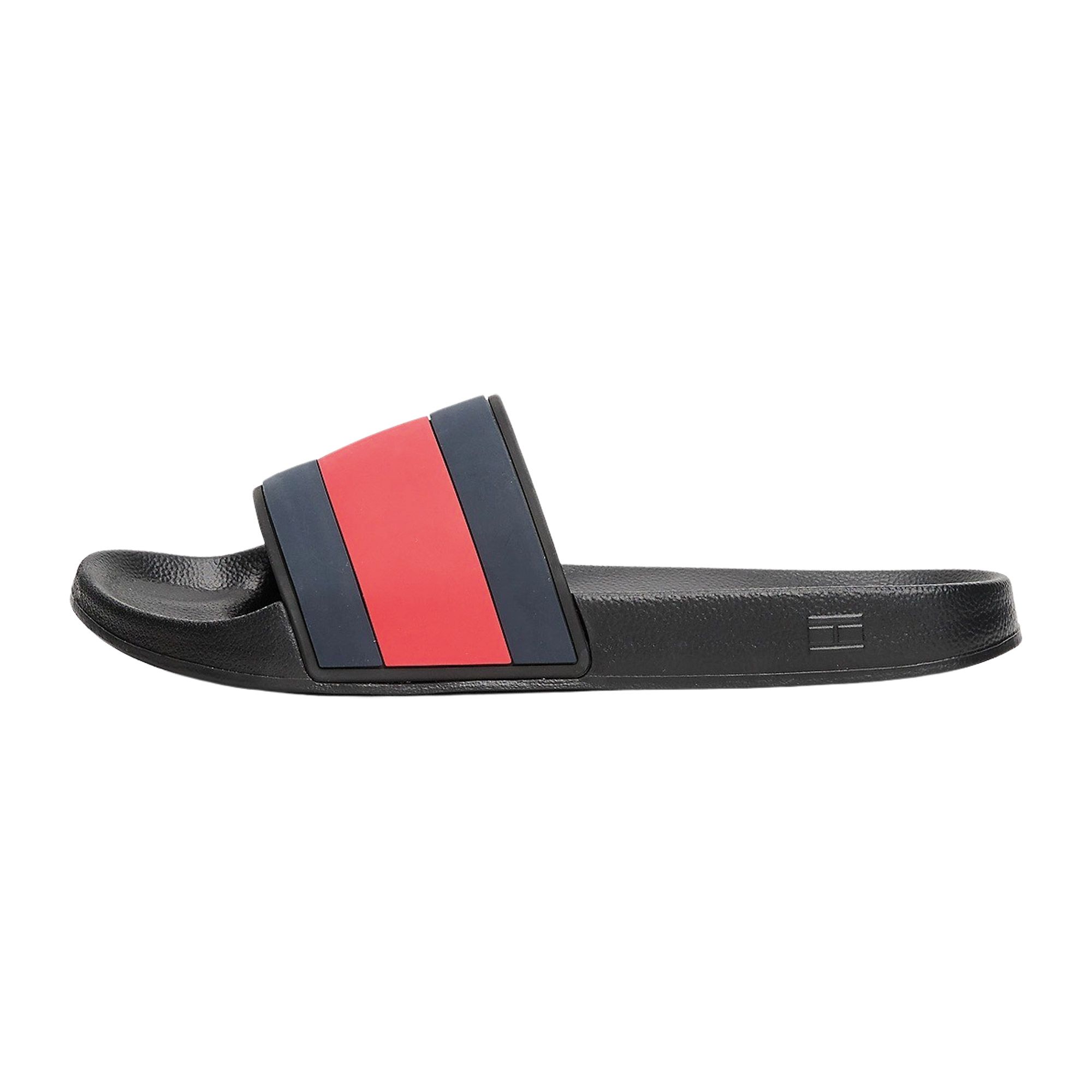 Tommy Hilfiger Flag Strap Pool Badslippers Heren