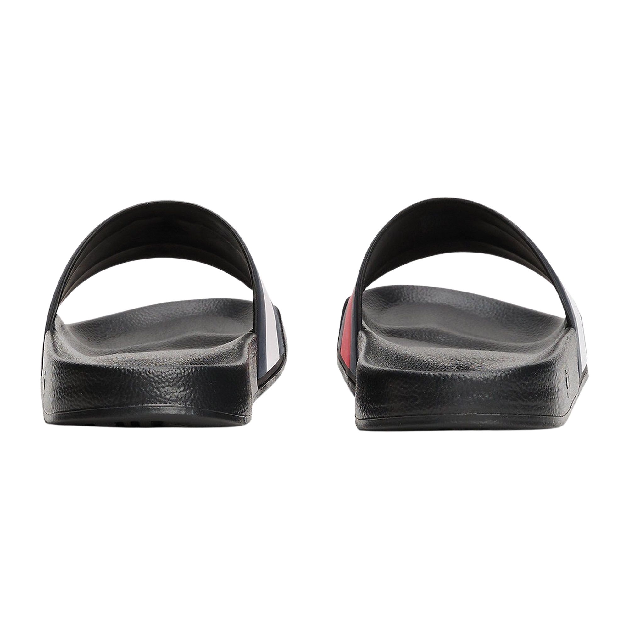 Tommy Hilfiger Flag Strap Pool Badslippers Heren