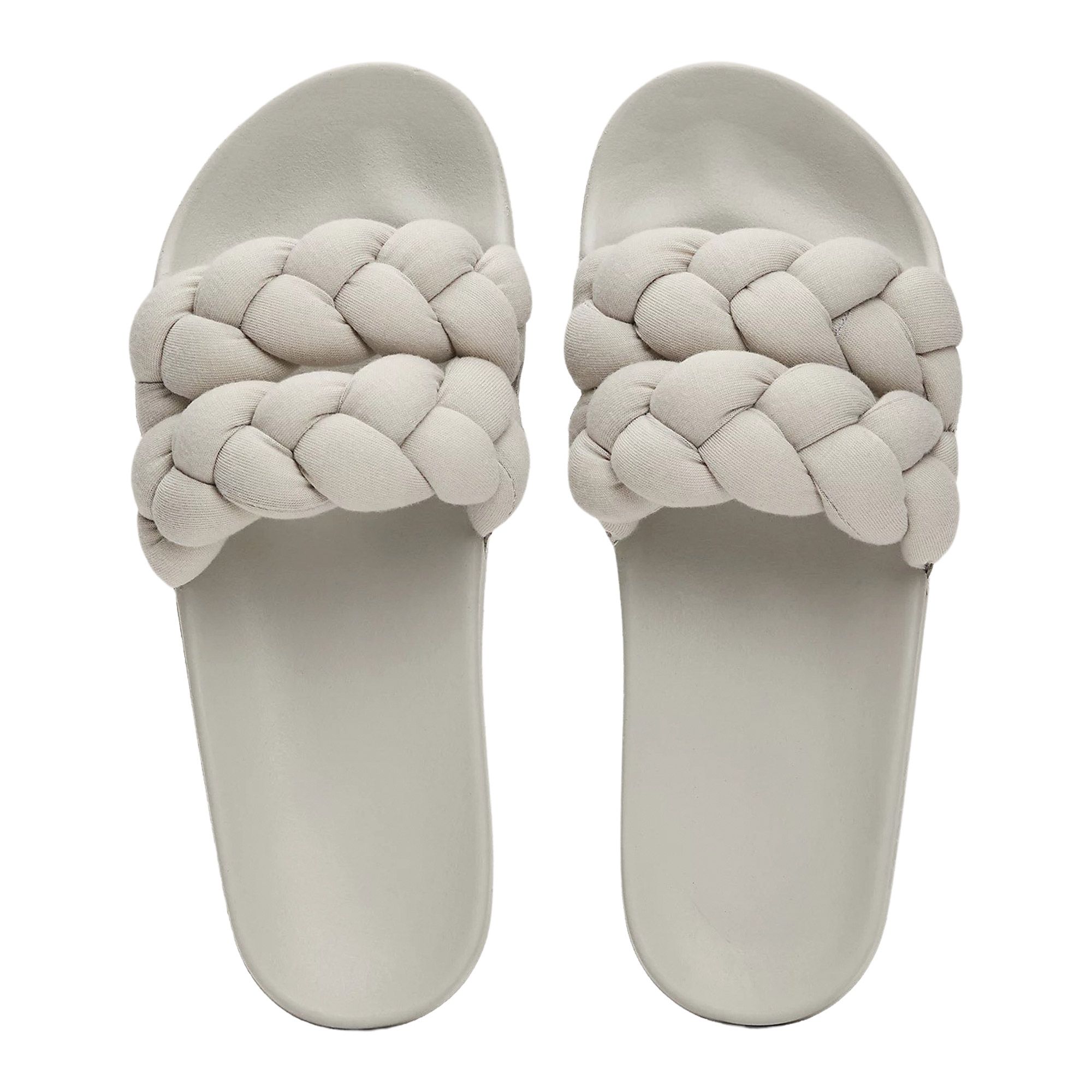 Tommy Hilfiger Chunky Braided Badslippers Dames