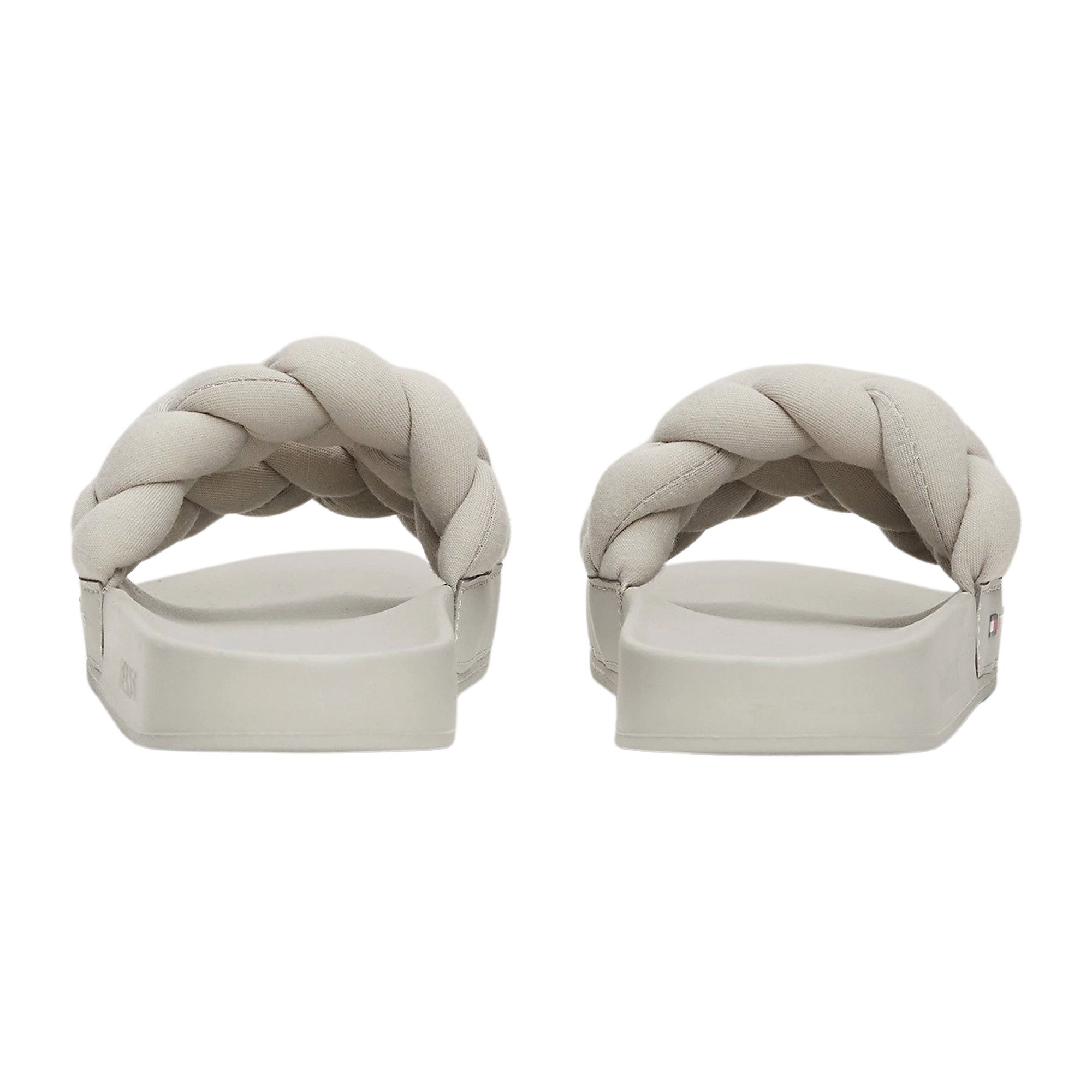 Tommy Hilfiger Chunky Braided Badslippers Dames