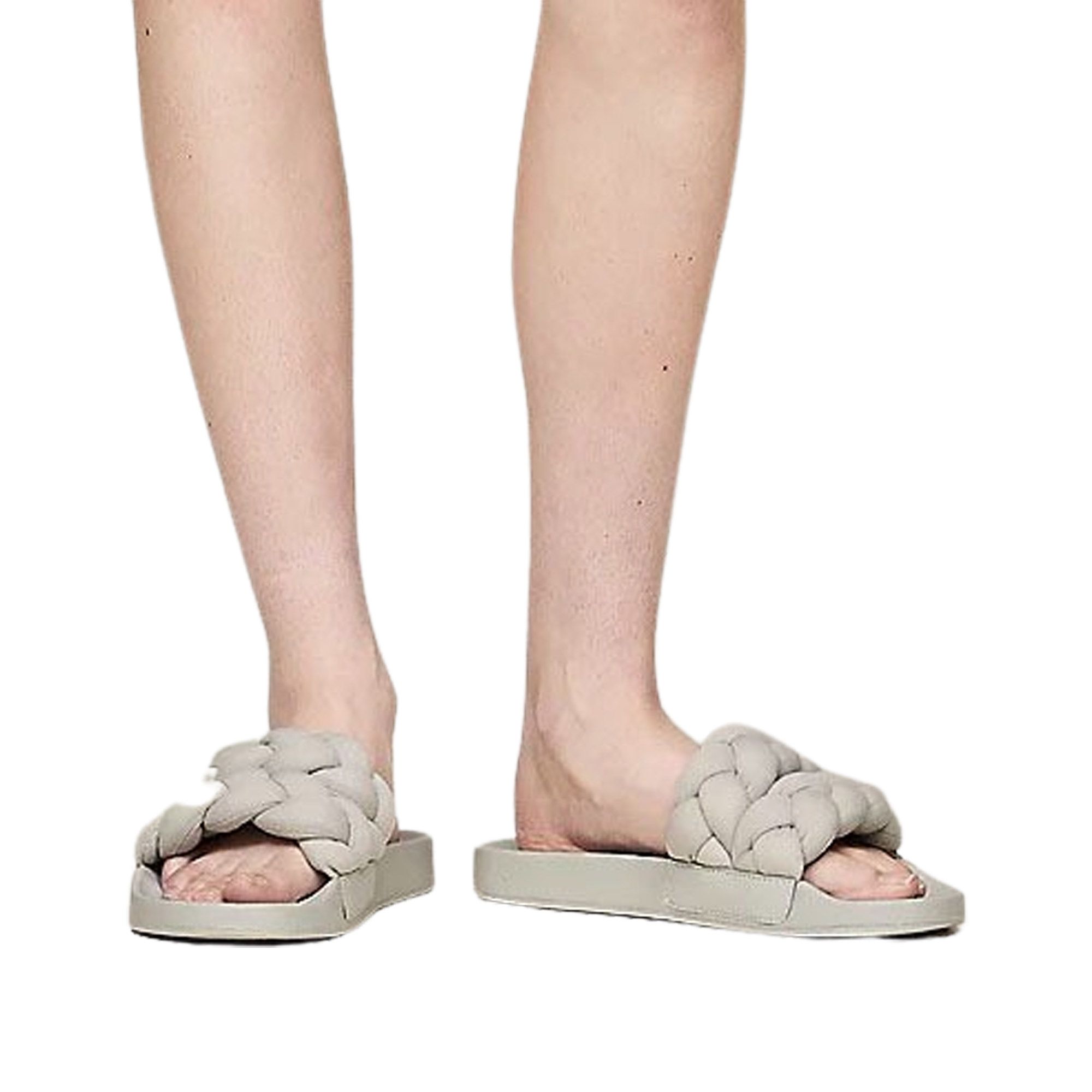 Tommy Hilfiger Chunky Braided Badslippers Dames