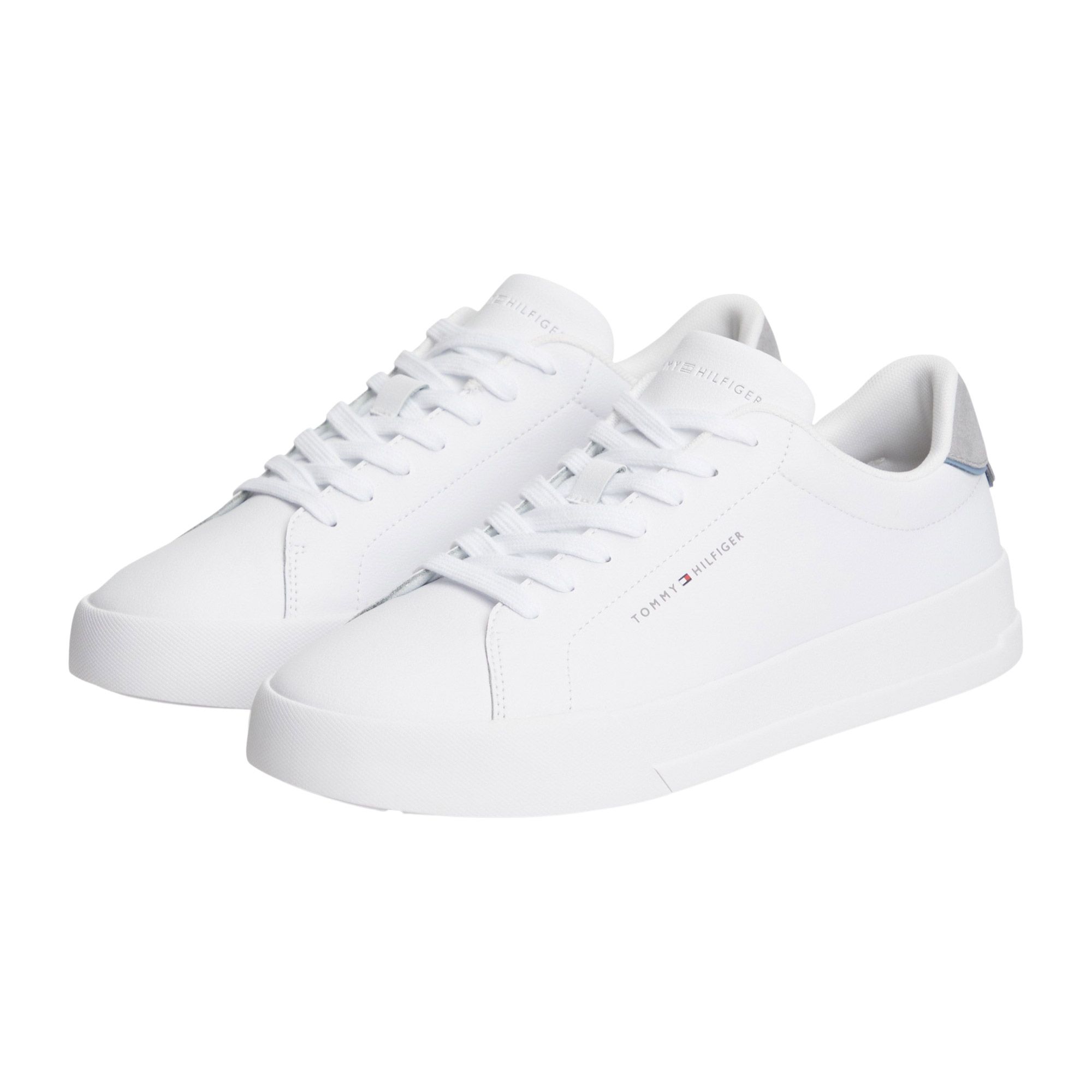 Tommy Hilfiger TH Court LTH Detail Sneakers Heren