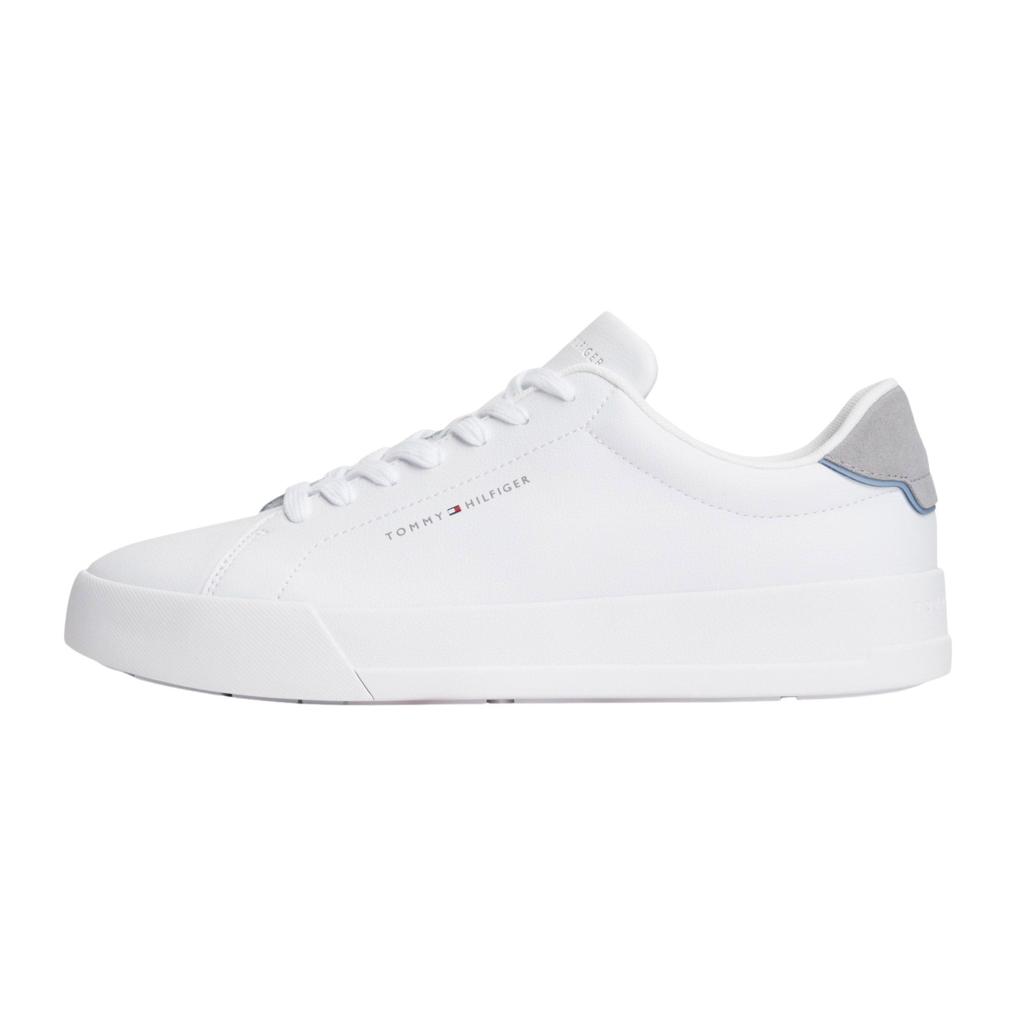 Tommy Hilfiger TH Court LTH Detail Sneakers Heren