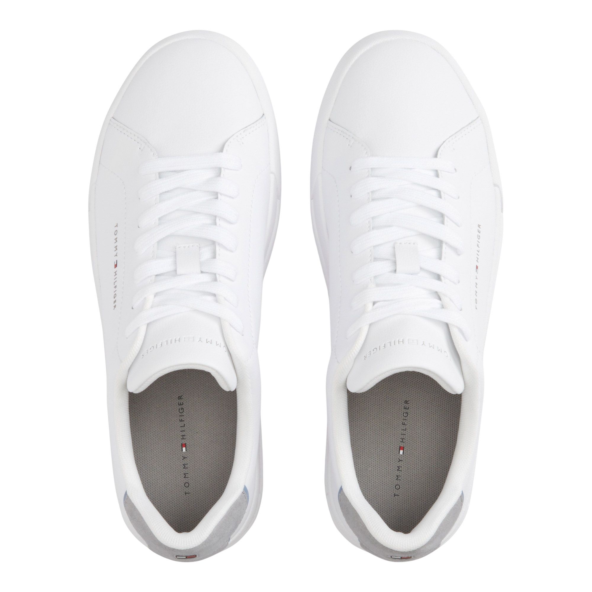 Tommy Hilfiger TH Court LTH Detail Sneakers Heren
