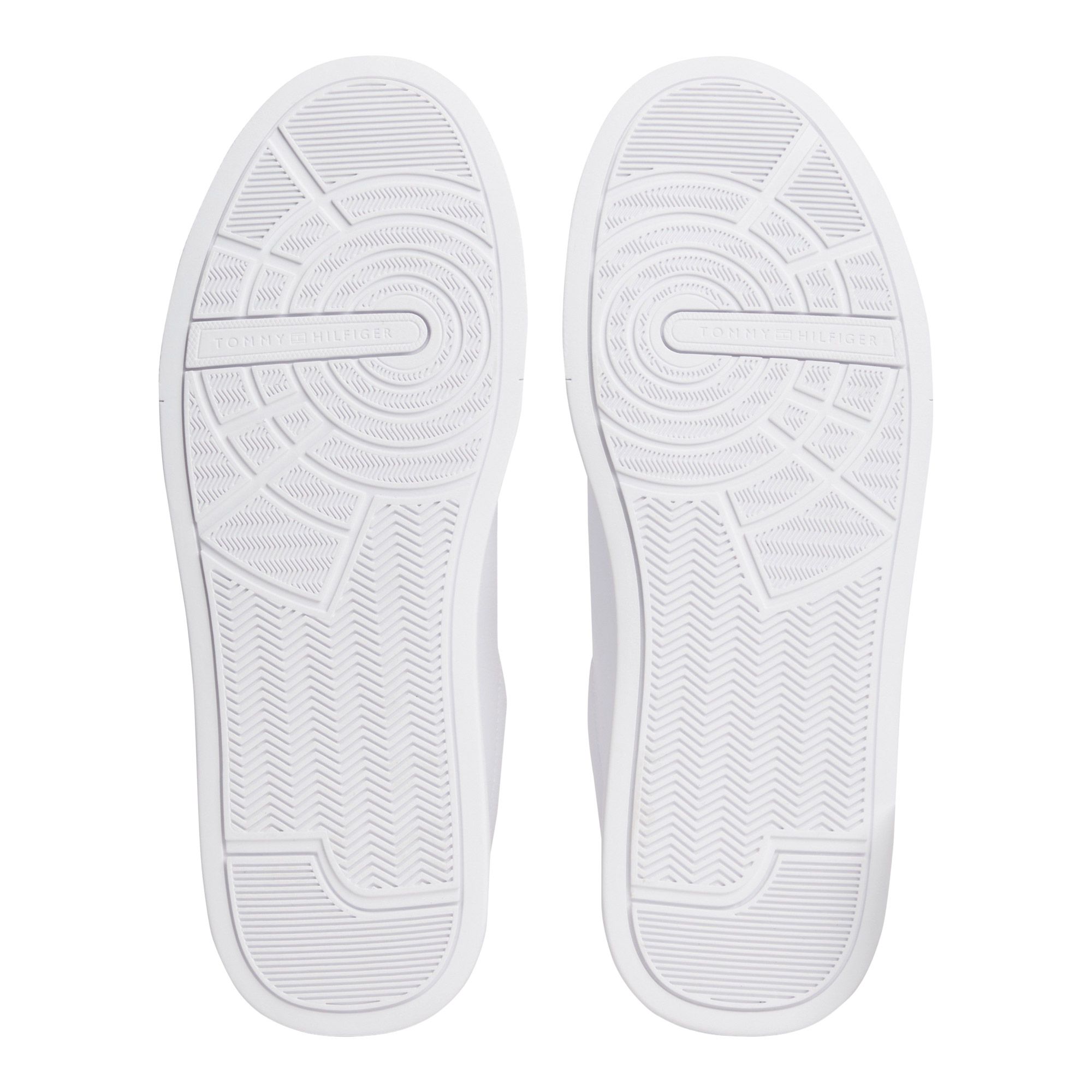 Tommy Hilfiger TH Court LTH Detail Sneakers Heren