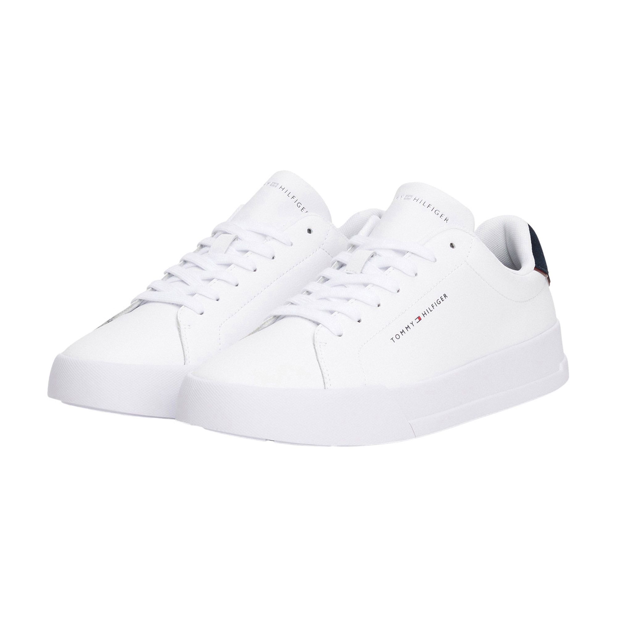 Tommy Hilfiger TH Court LTH Detail Sneakers Herren