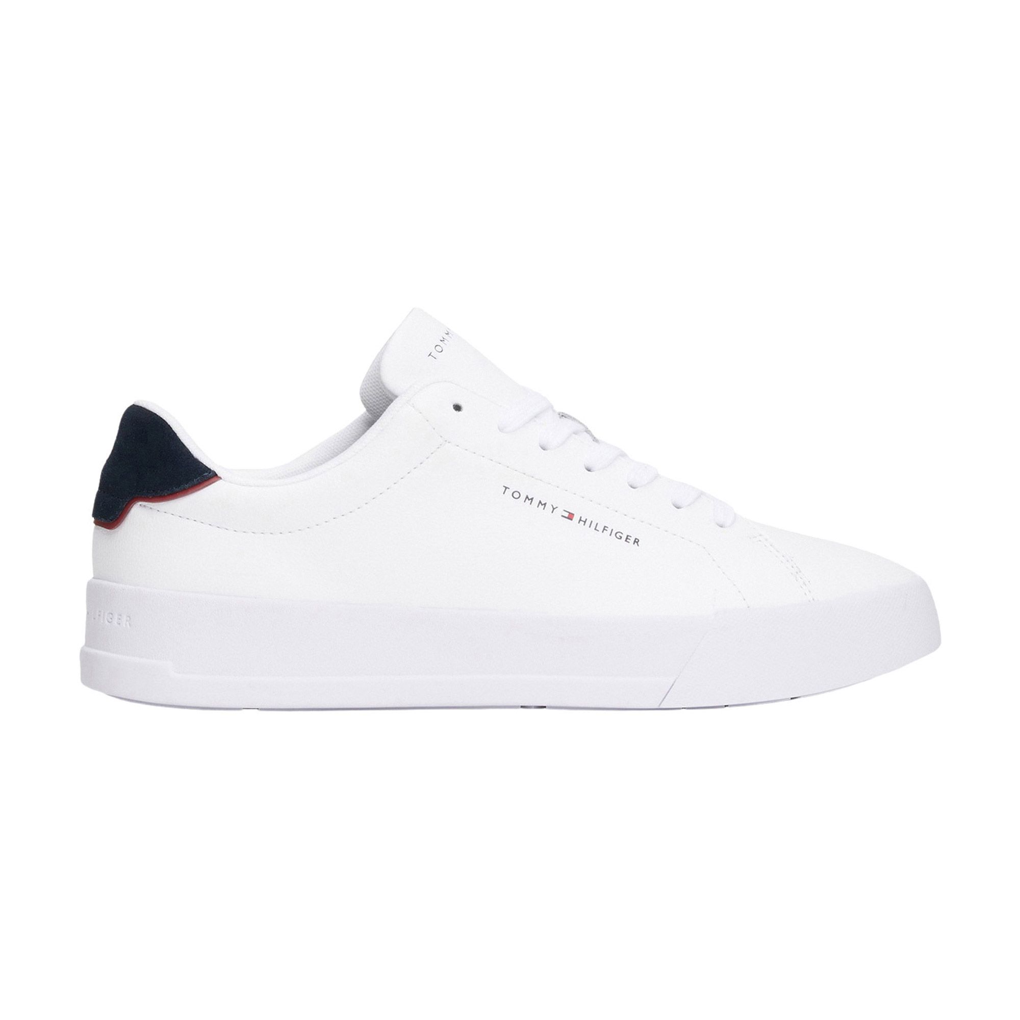 Tommy Hilfiger TH Court LTH Detail Sneakers Herren