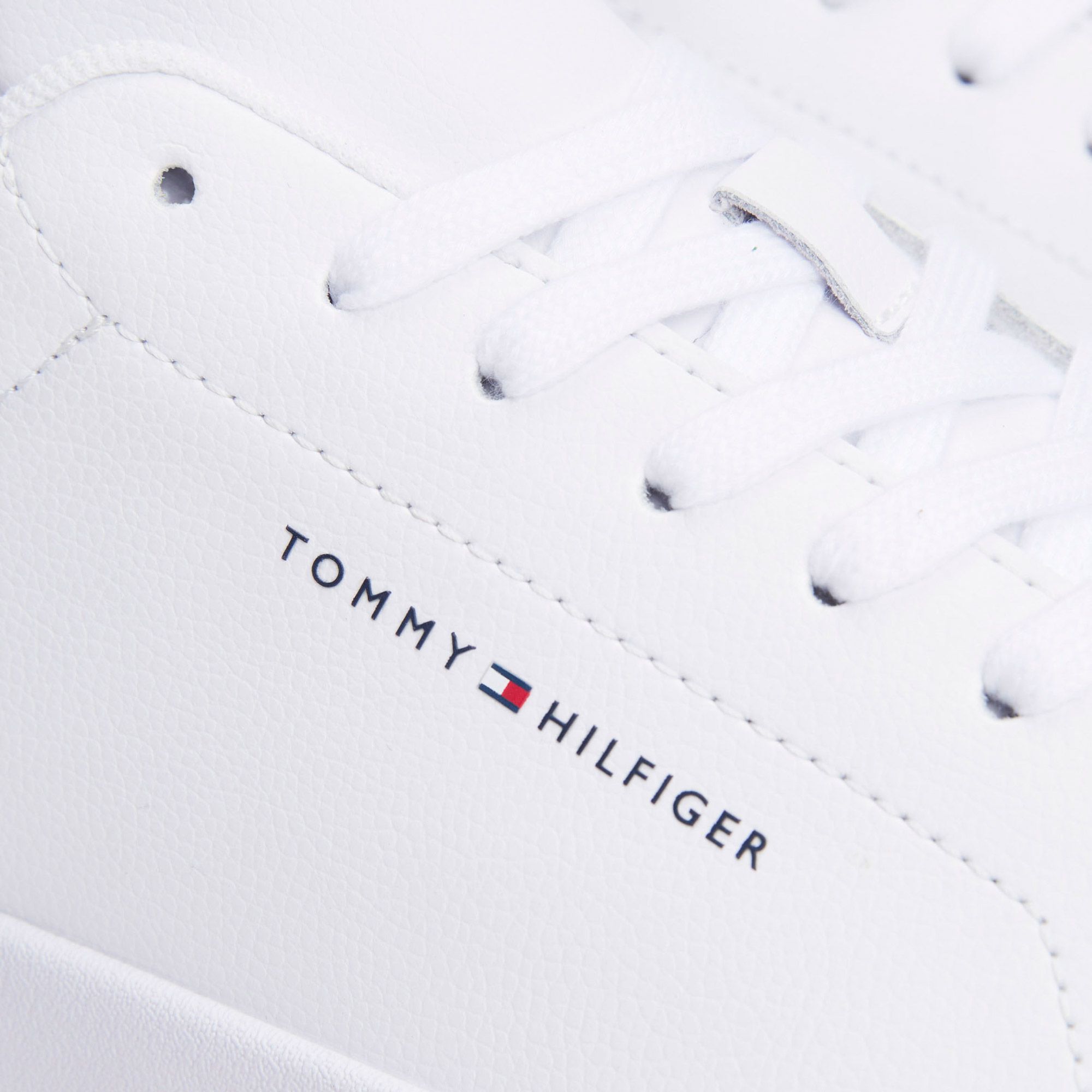 Tommy Hilfiger TH Court LTH Detail Sneakers Herren