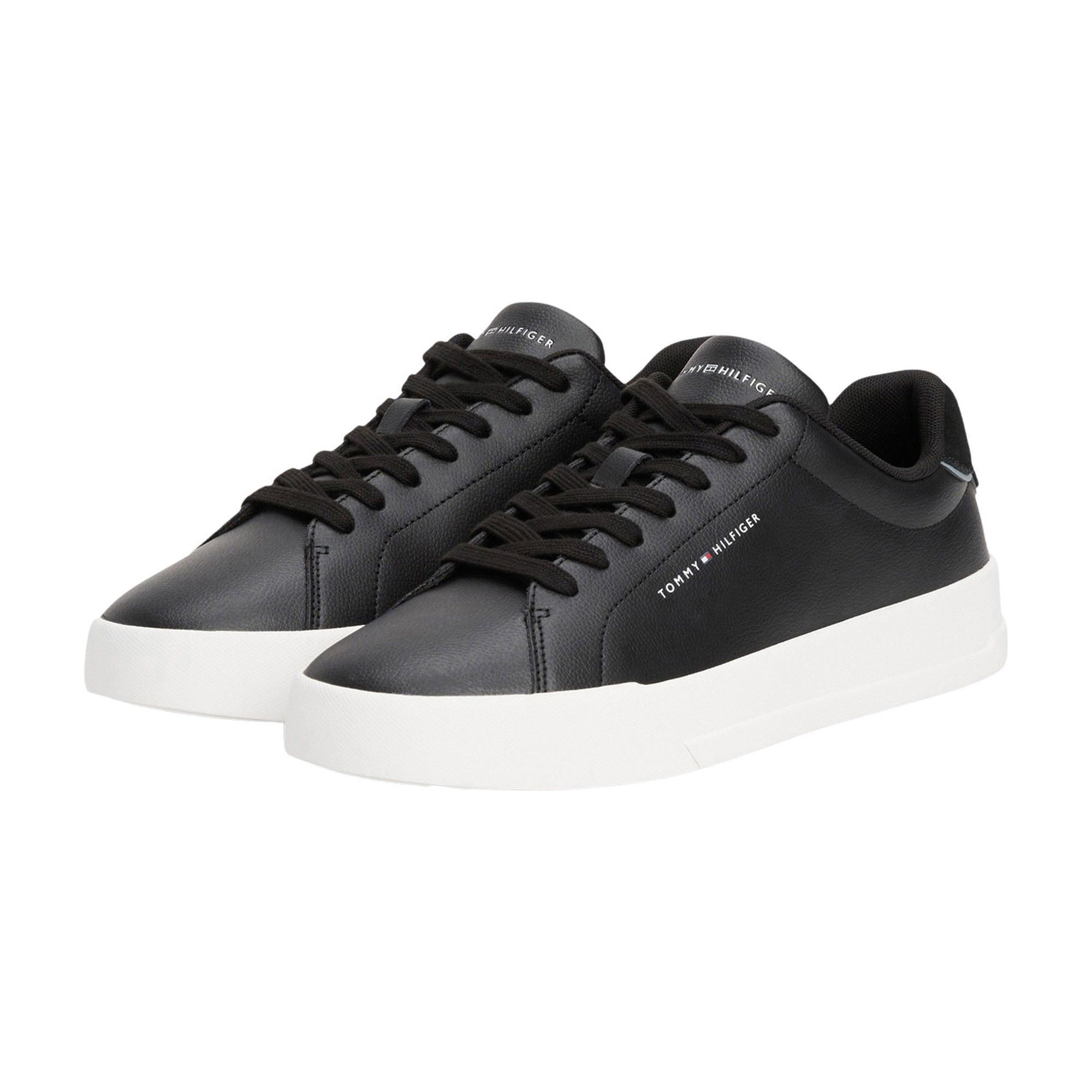 Tommy Hilfiger TH Court LTH Detail Sneakers Heren