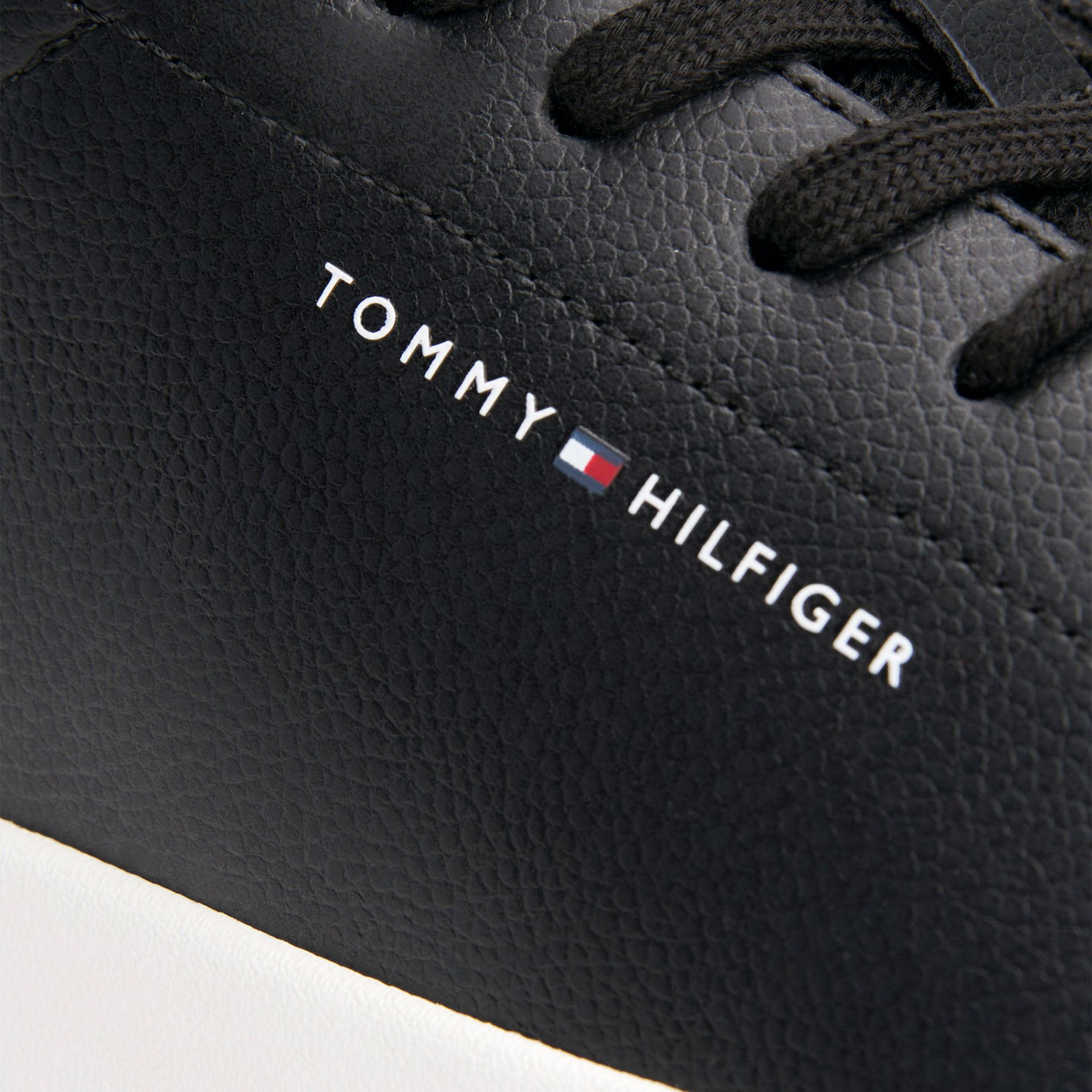 Tommy Hilfiger TH Court LTH Detail Sneakers Heren