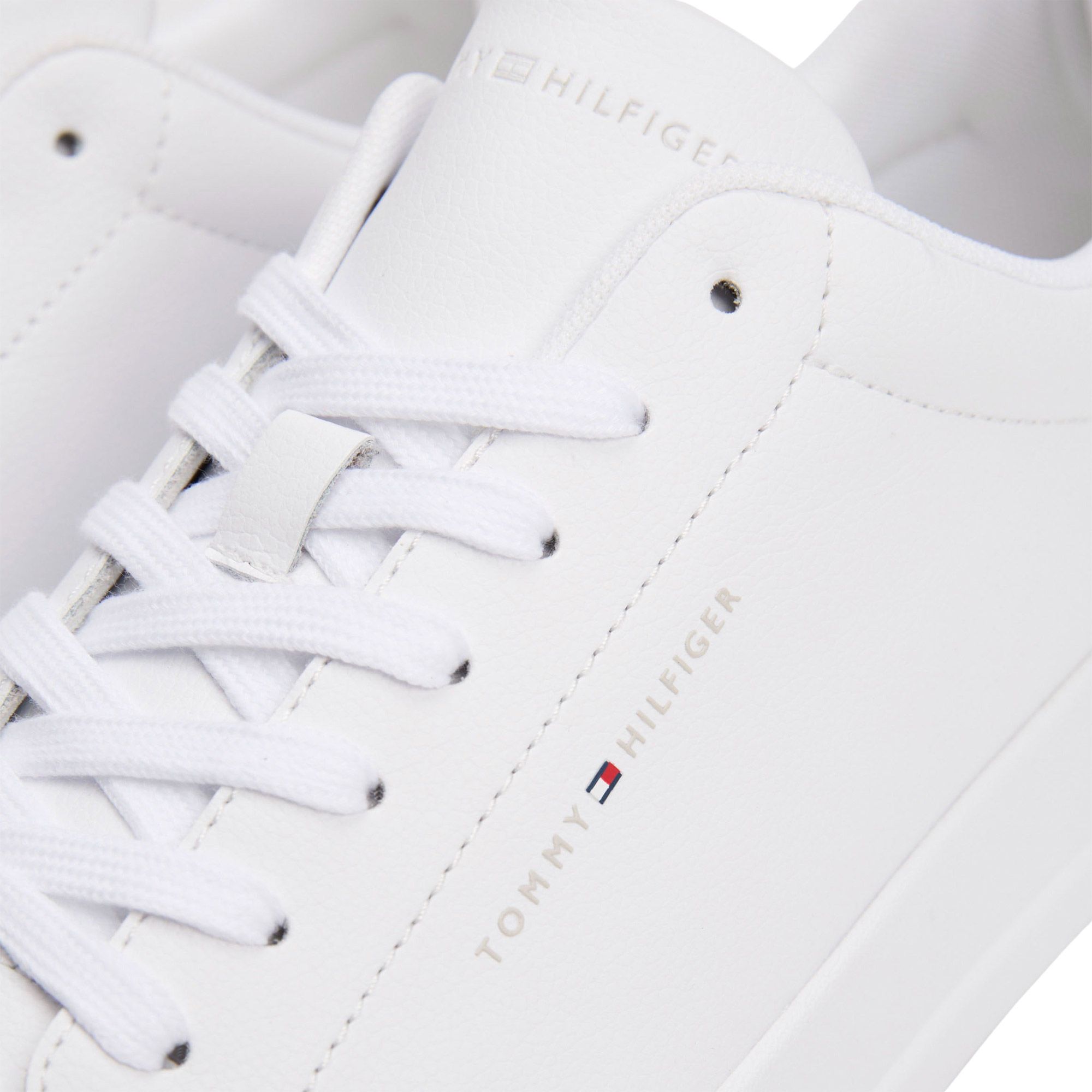 Baskets Tommy Hilfiger TH Court LTH Detail Hommes