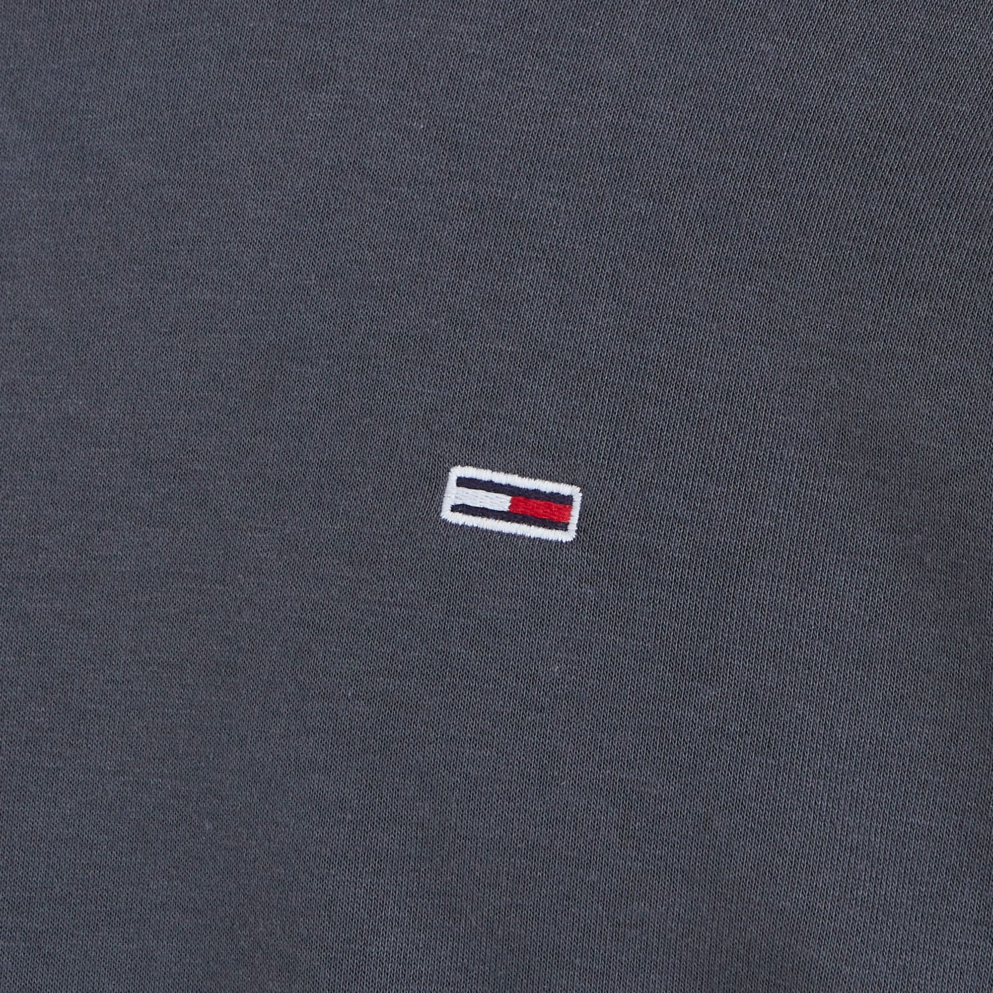 Tommy Hilfiger Regular Small Flag Logo Hoodie Heren
