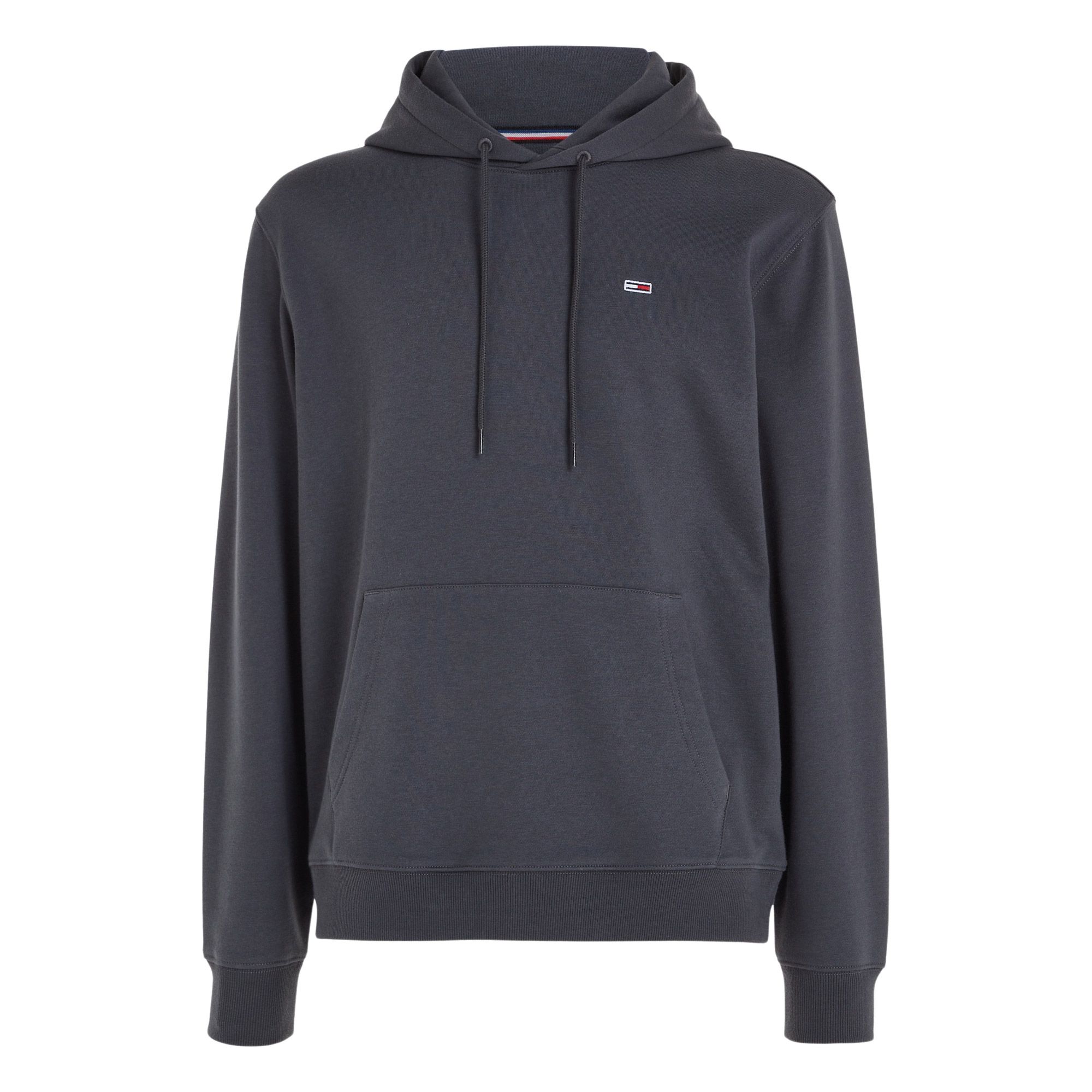 Tommy Hilfiger Regular Small Flag Logo Hoodie Heren