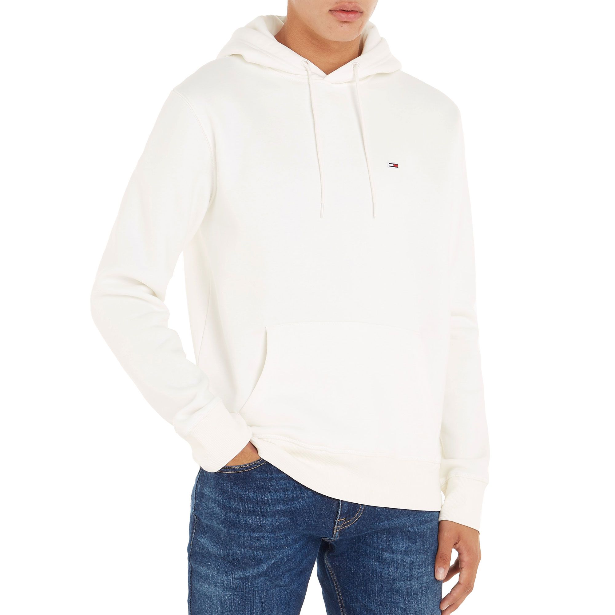 Tommy Hilfiger Regular Solid Hoodie Heren
