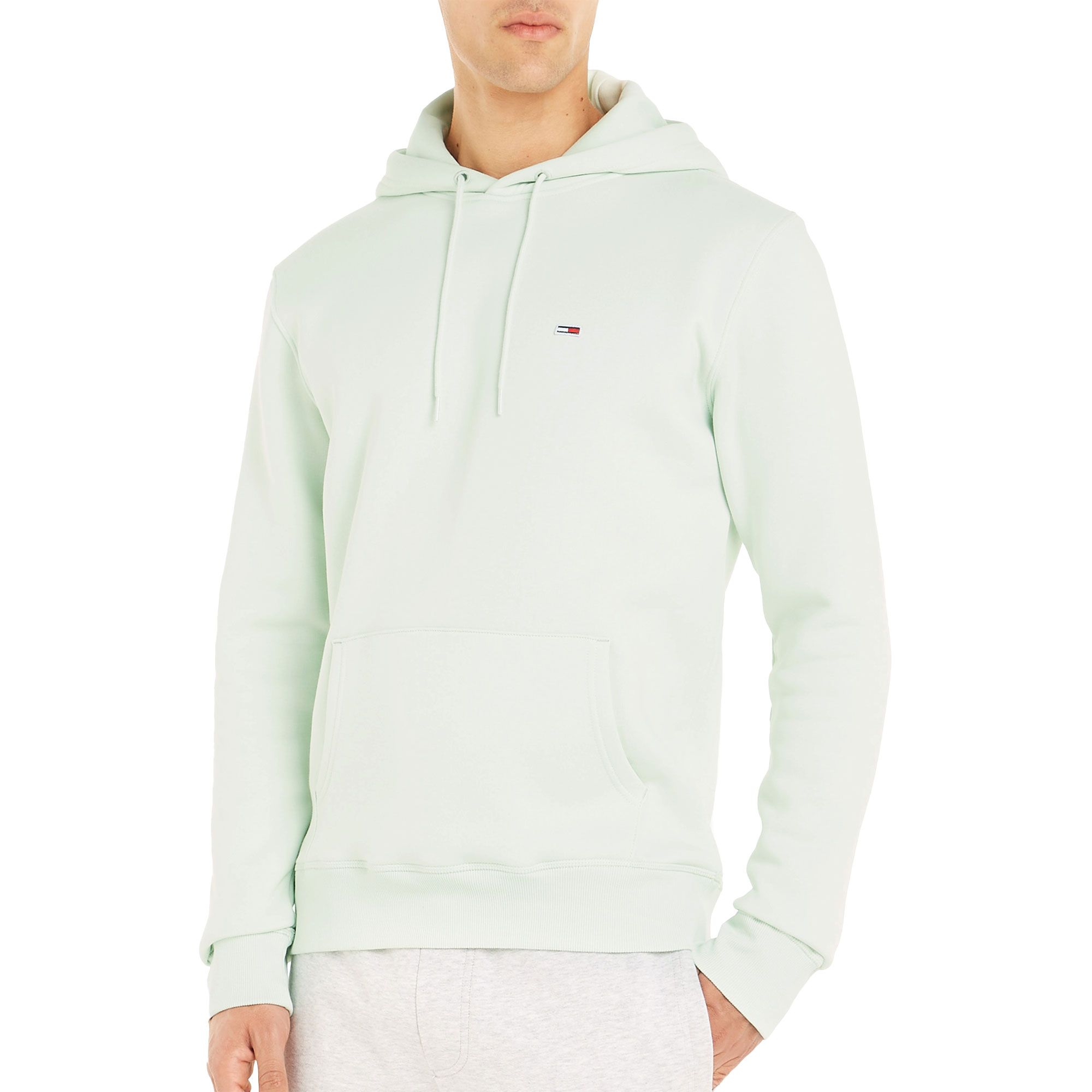 Tommy Hilfiger Regular Solid Hoodie Heren
