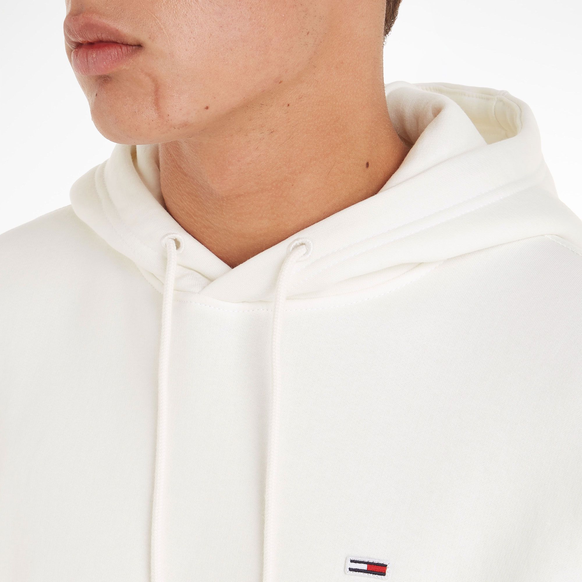 Tommy Hilfiger Regular Solid Hoodie Heren