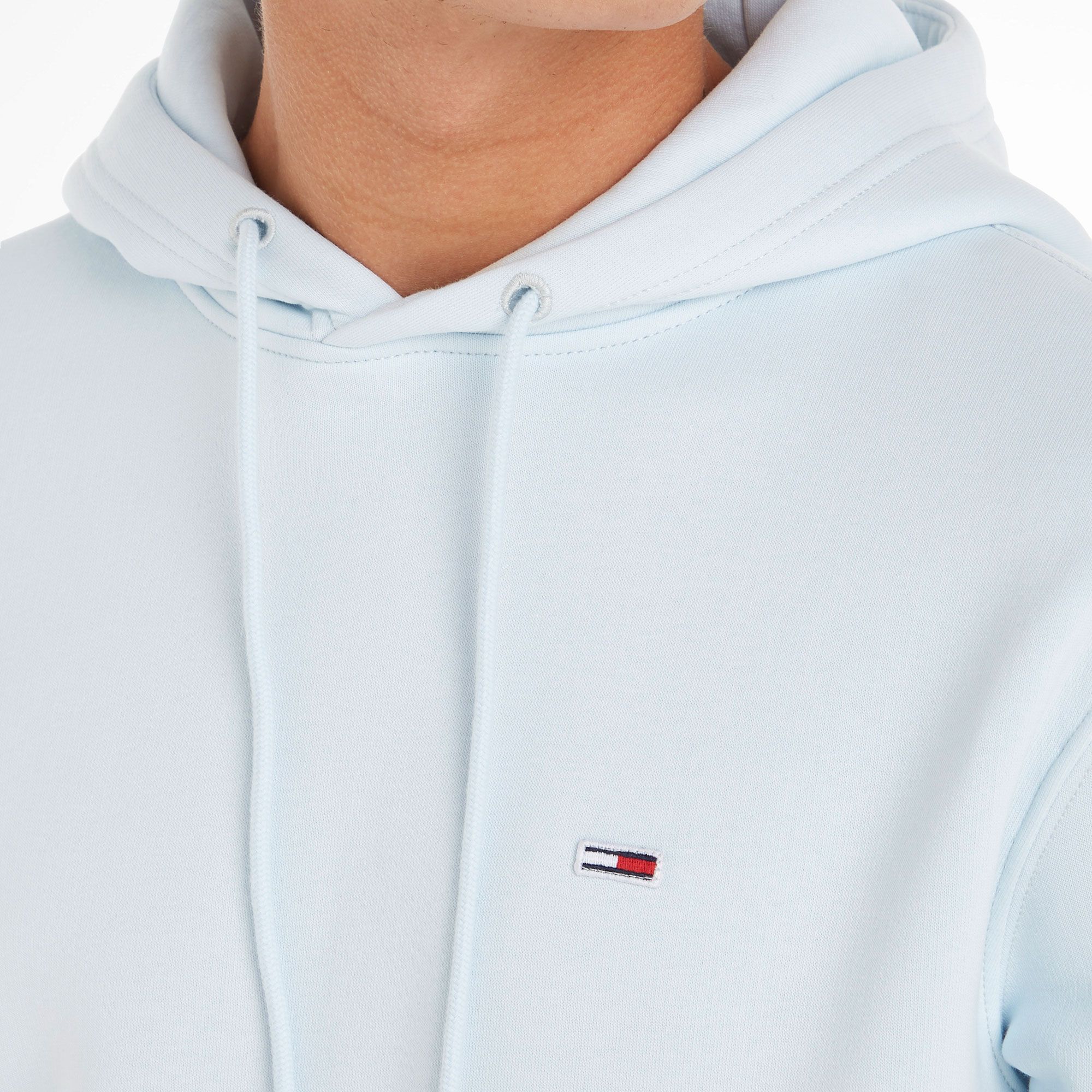 Tommy Hilfiger Regular Solid Hoodie Heren