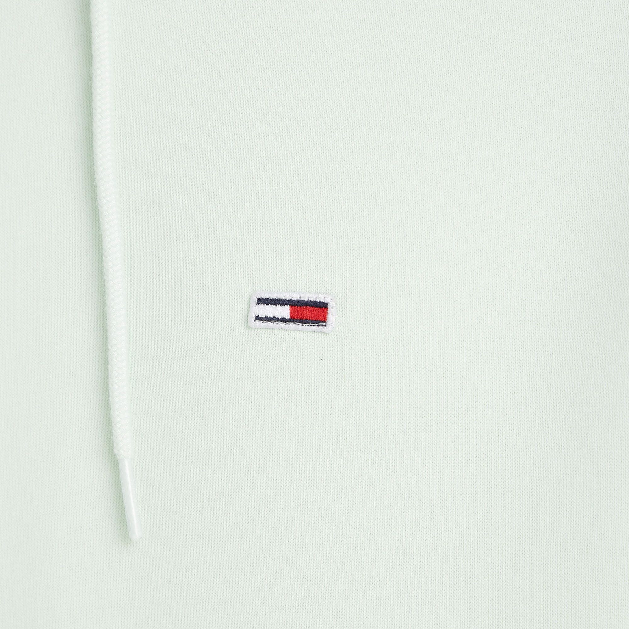 Tommy Hilfiger Regular Solid Hoodie Heren