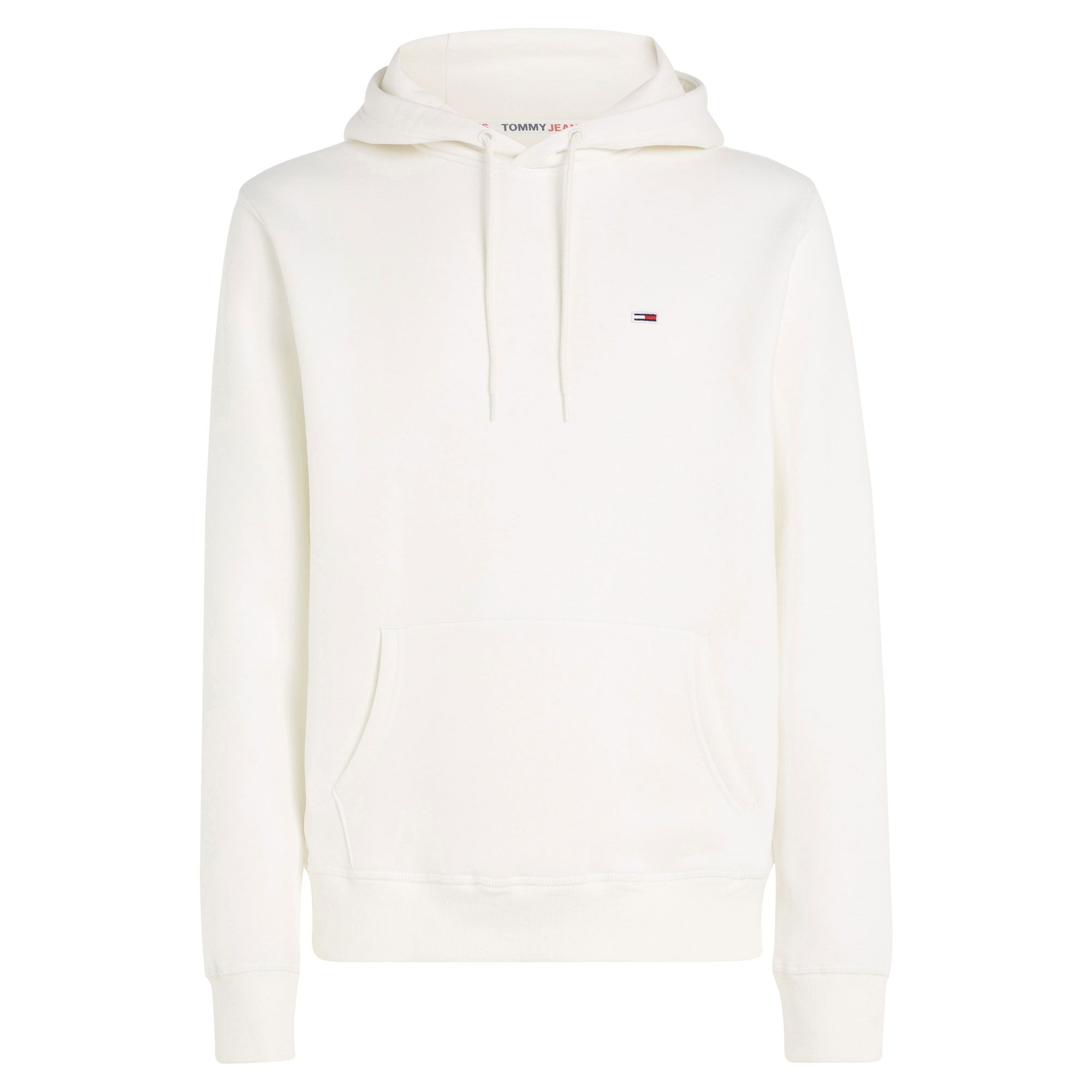 Tommy Hilfiger Regular Solid Hoodie Heren