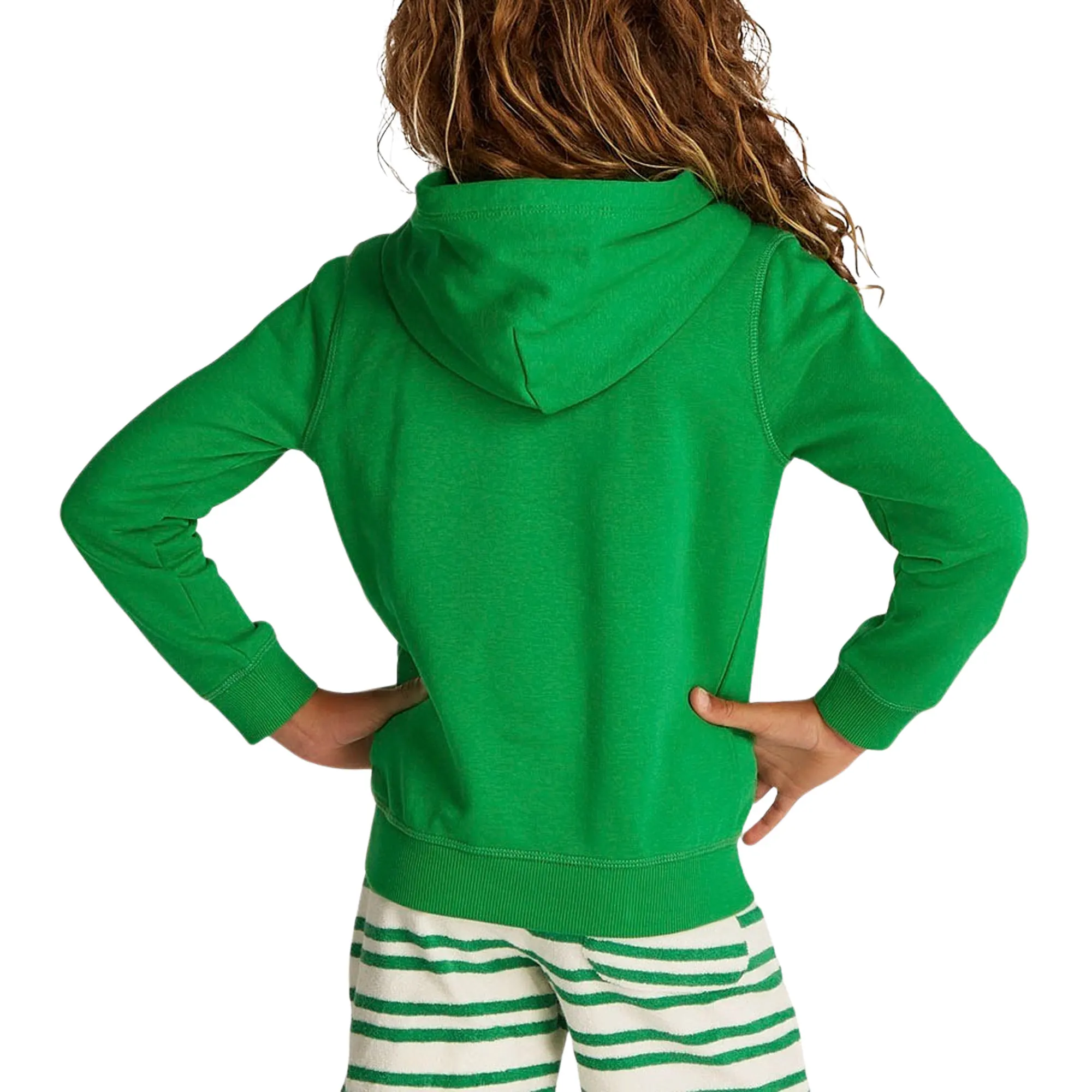 Veste Tommy Hilfiger Flag Logo Zip Sweat Enfants