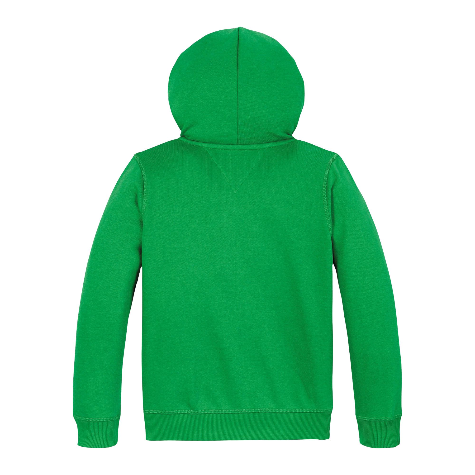 Veste Tommy Hilfiger Flag Logo Zip Sweat Enfants