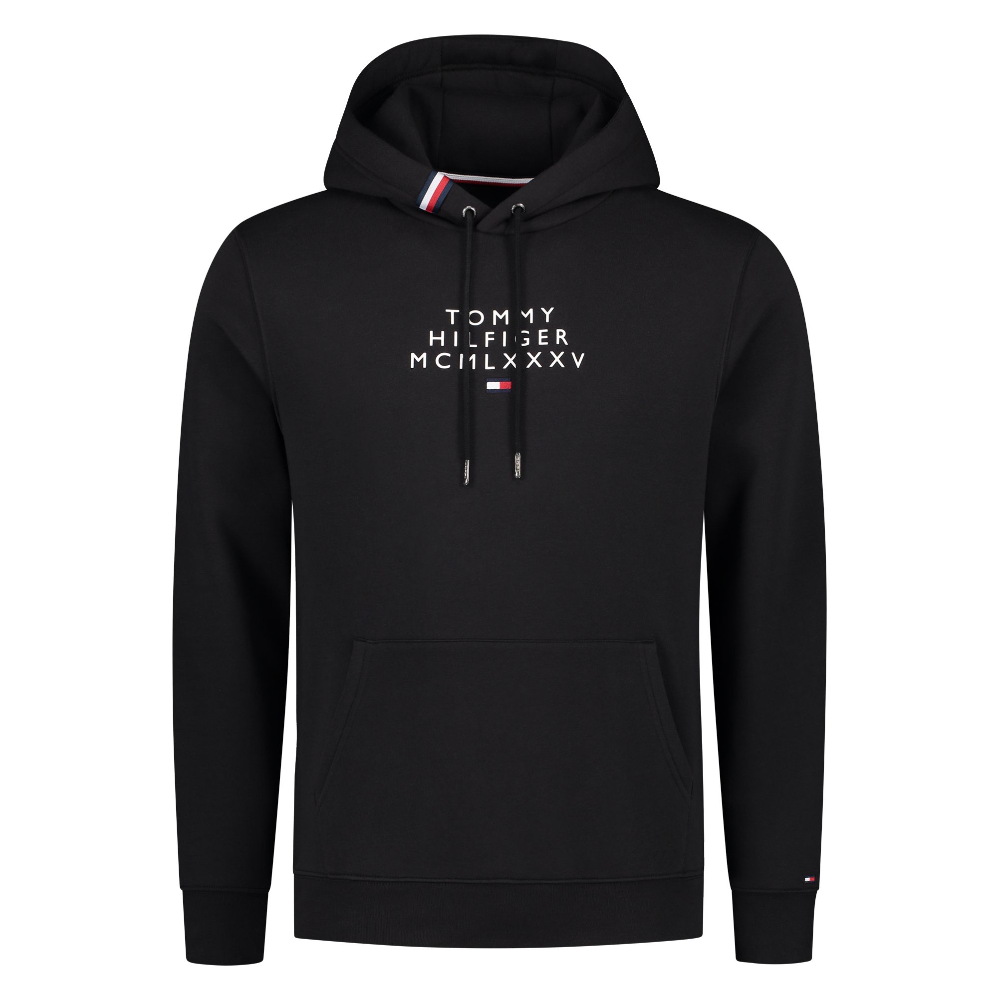 Tommy Hilfiger Centre Graphic Hoodie Heren