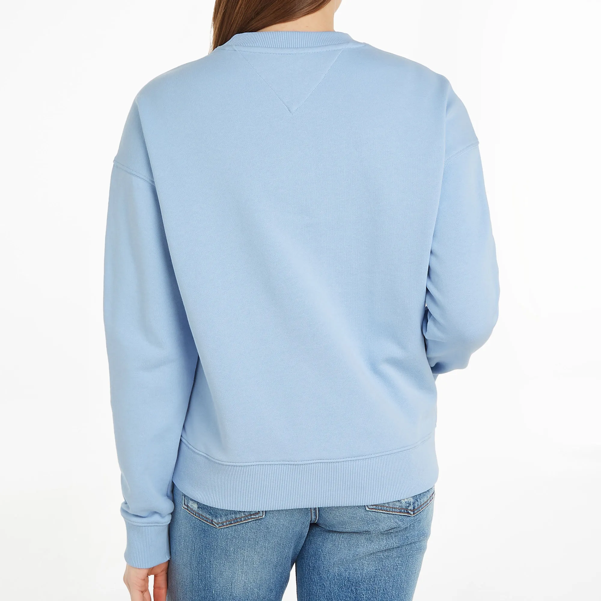 Tommy Hilfiger XS Badge Crew Sweater Dames