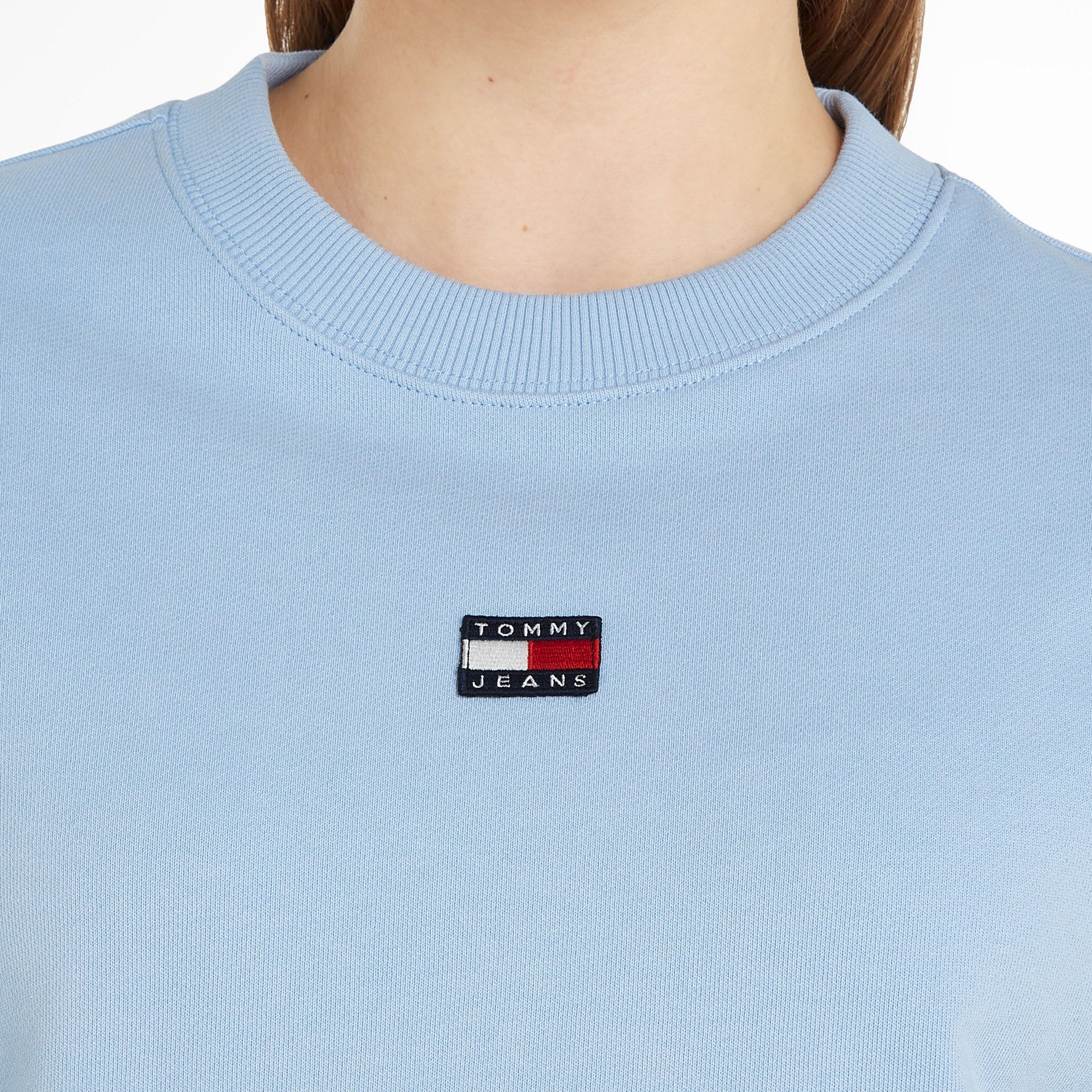 Tommy Hilfiger XS Badge Crew Sweater Dames