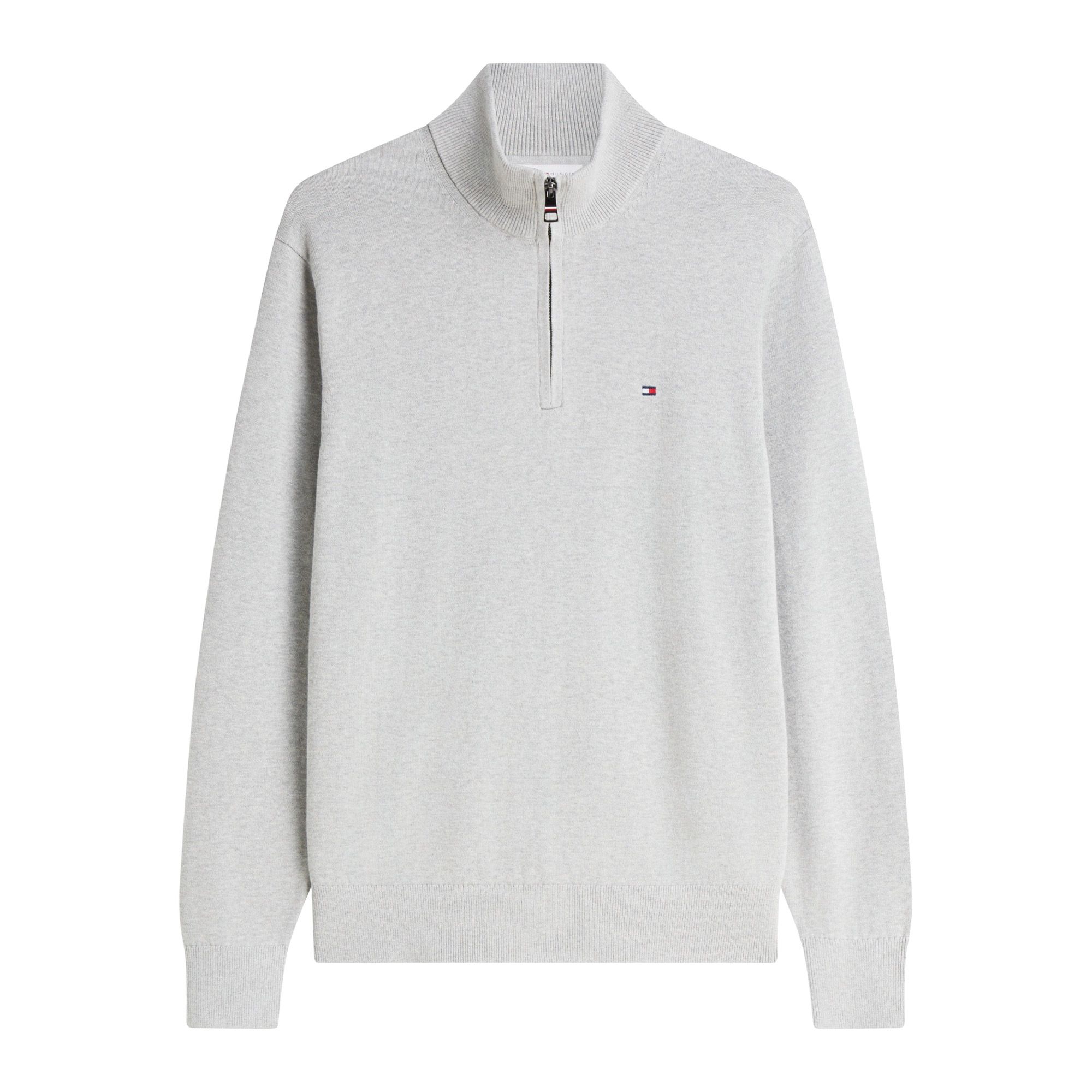 Tommy Hilfiger Pima Cotton Cashmere Sweater Men