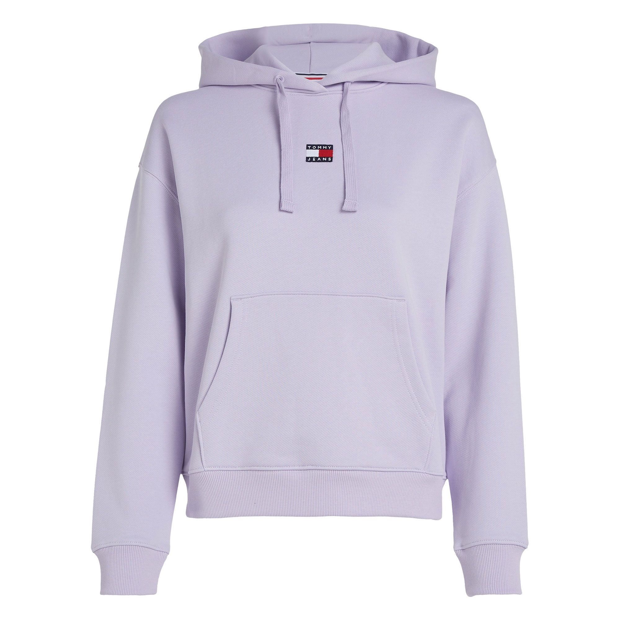 Tommy Hilfiger Boxy Badge Hoodie Dames